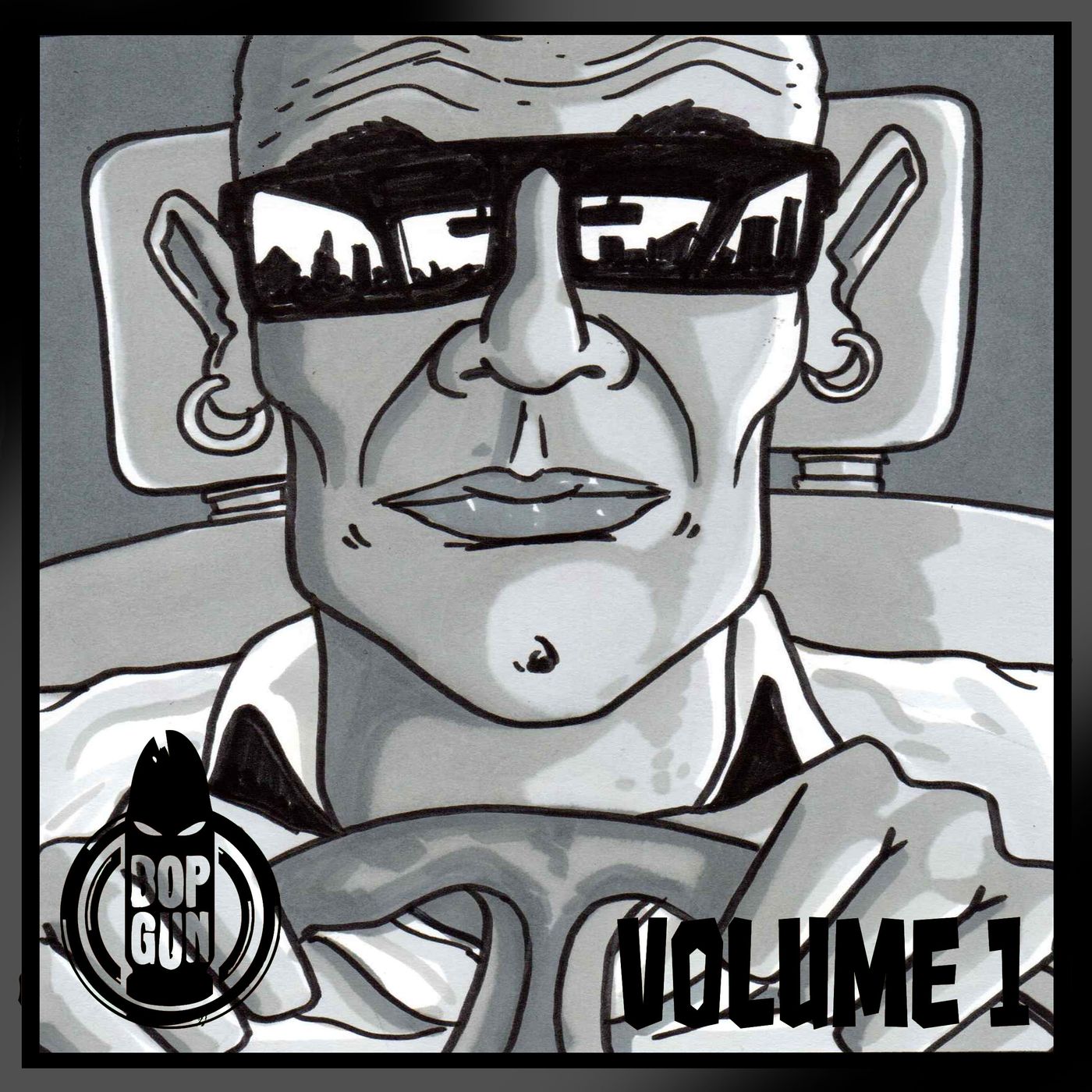 Indie-Casting intervizta Bop-Gun Lack_2025 episode artwork