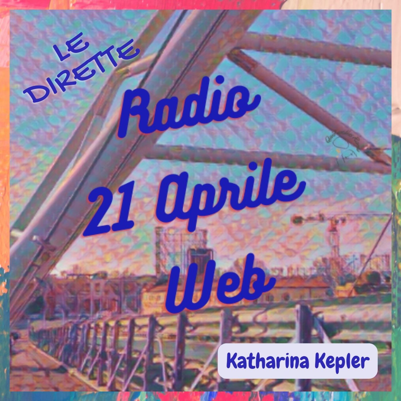 Radio 21 aprile Web