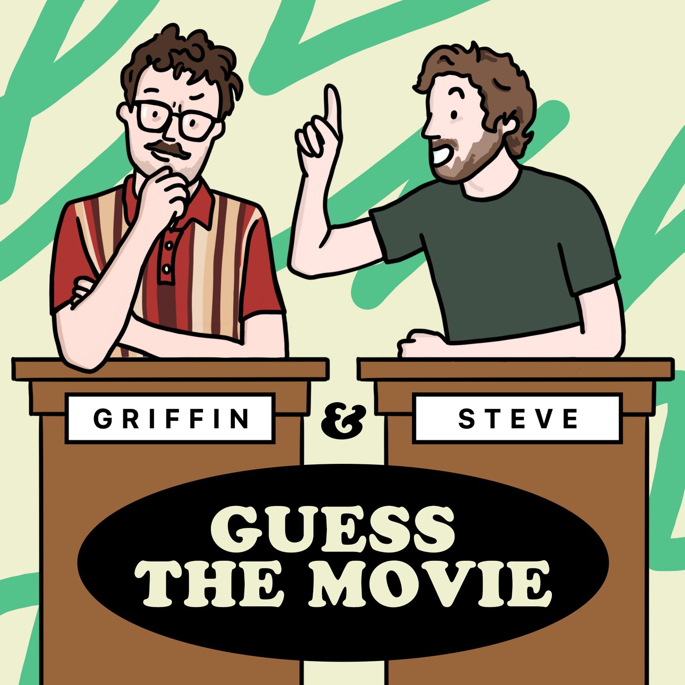 Griffin and Steve Guess the Movie