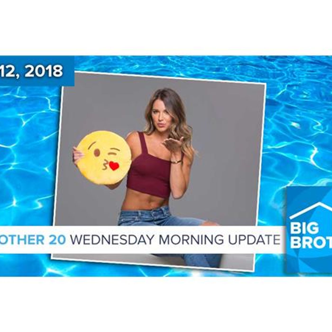 BB20 | Wednesday Morning Live Feeds Update Sept 12 episode artwork