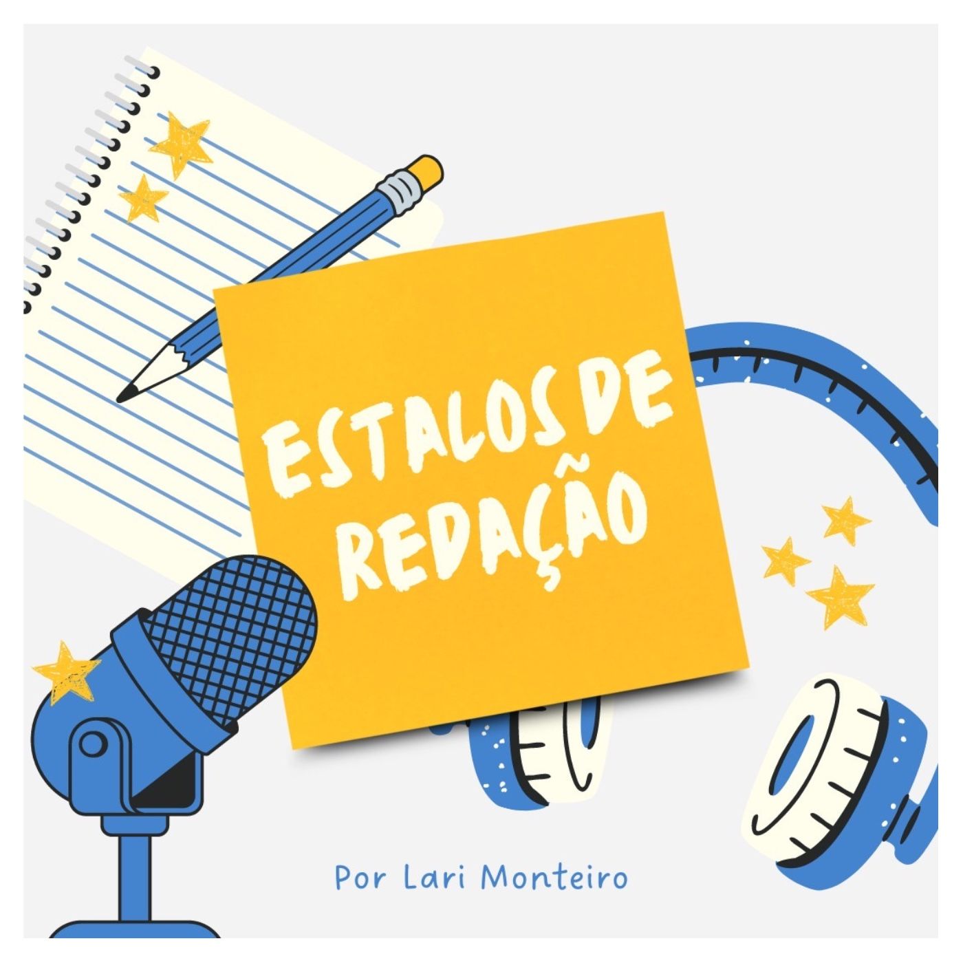 Estalos de Redação
