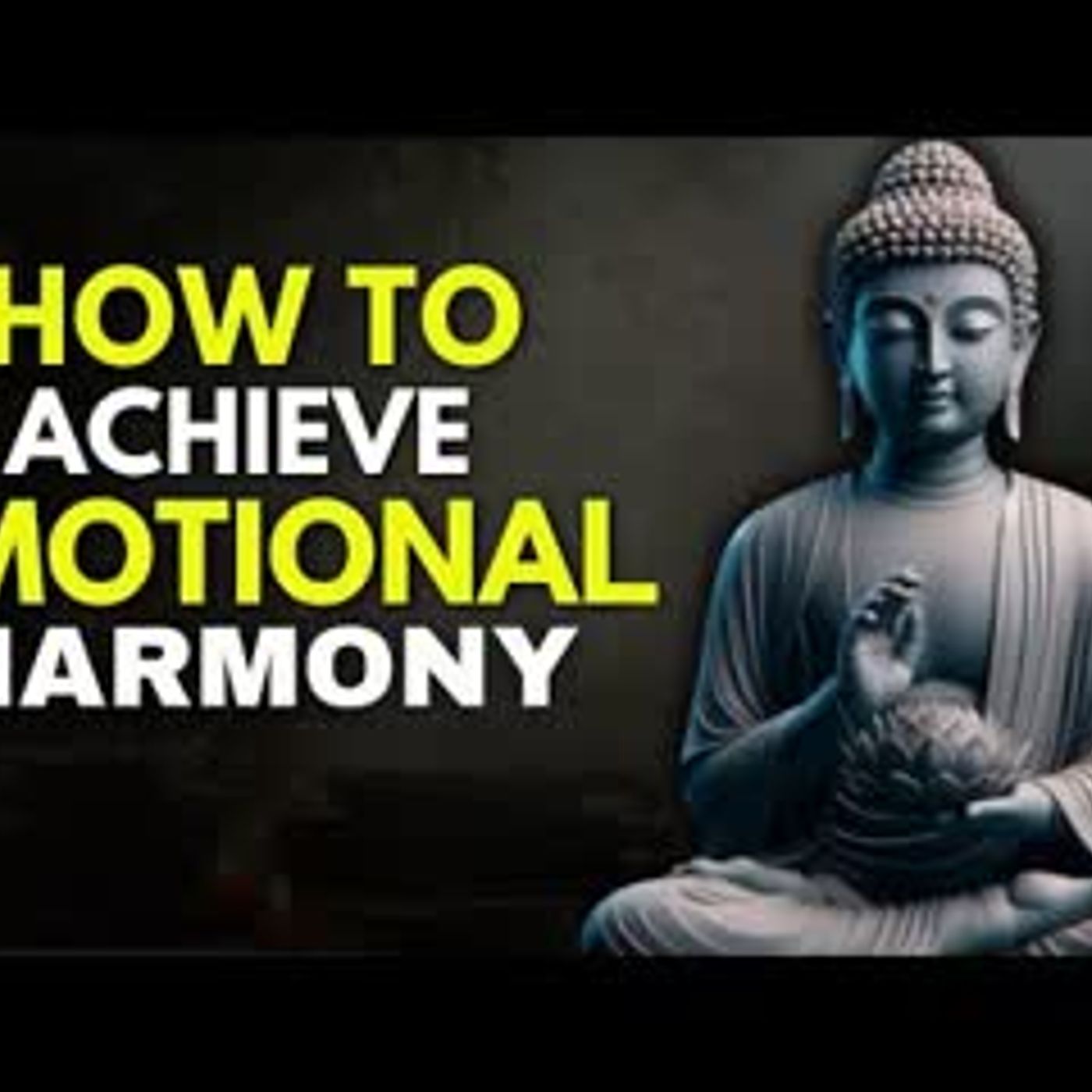 BUDDHIST MONKS Reveal Their 5 Emotional Well-being Secrets!- BUddhism Wisdom
