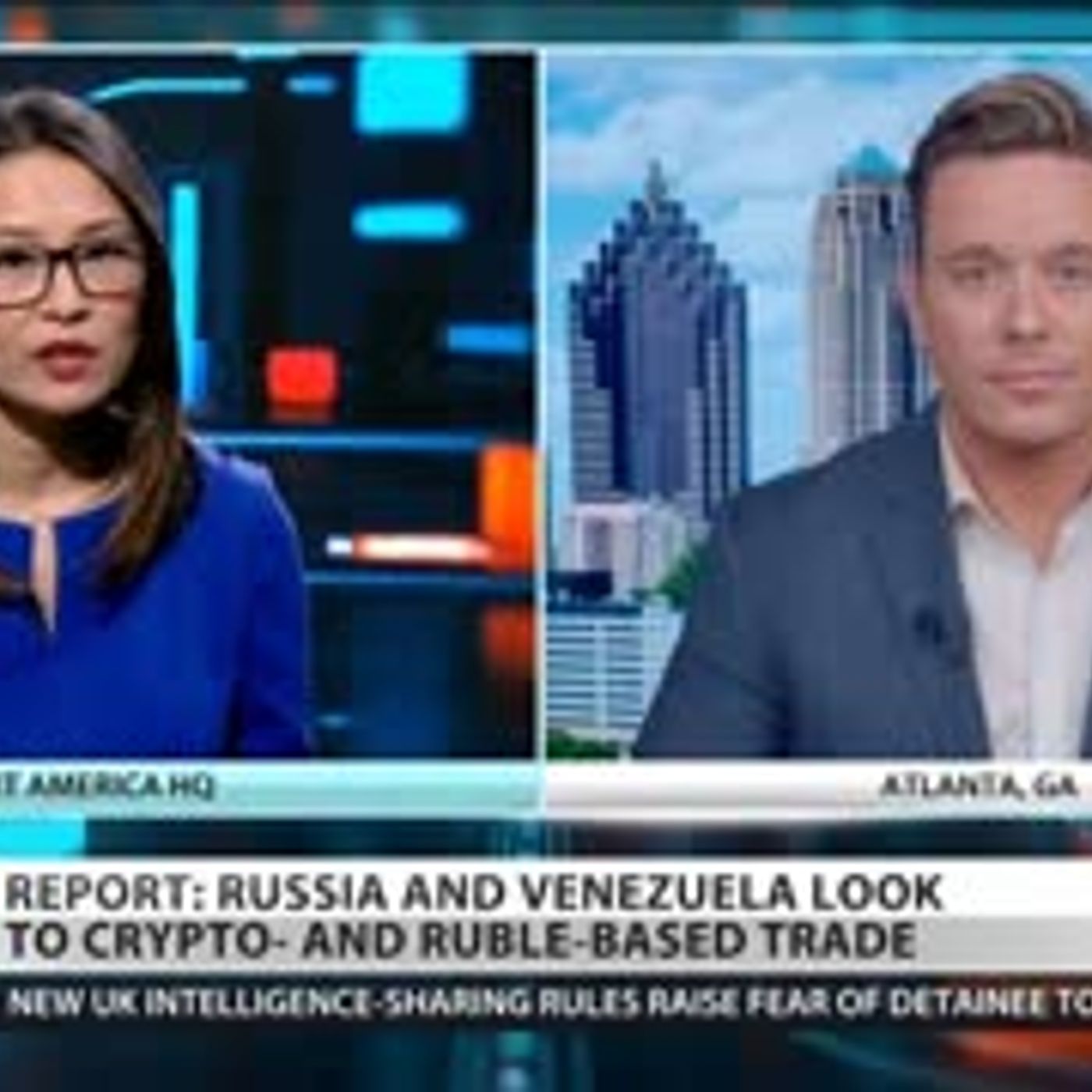 Ben Swann ON Russia And Venezuela Going Around The U.S. Dollar Using Cyprtocurrency episode artwork