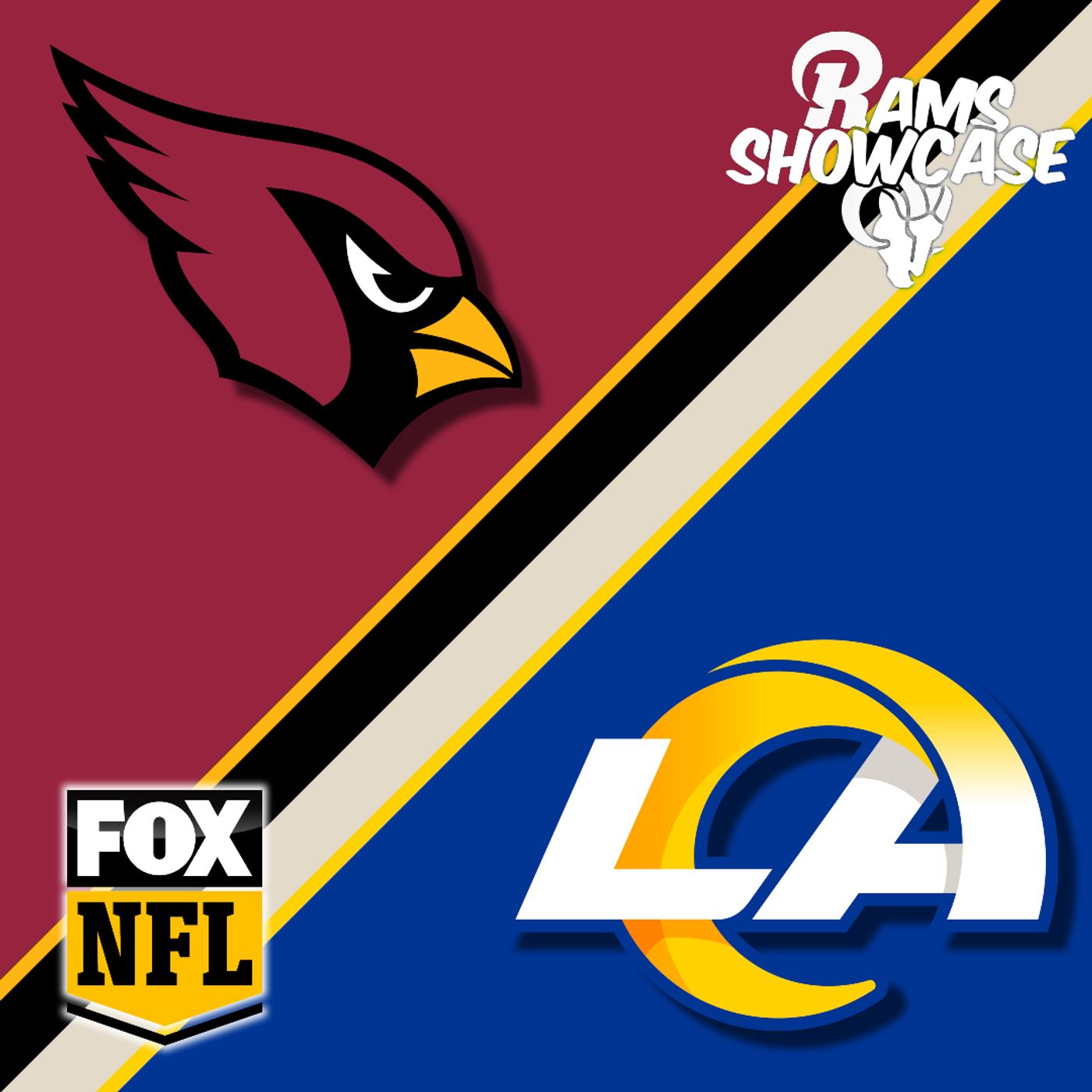 Rams Showcase - Cardinals @ Rams Rams Showcase - Cardinals @ Rams