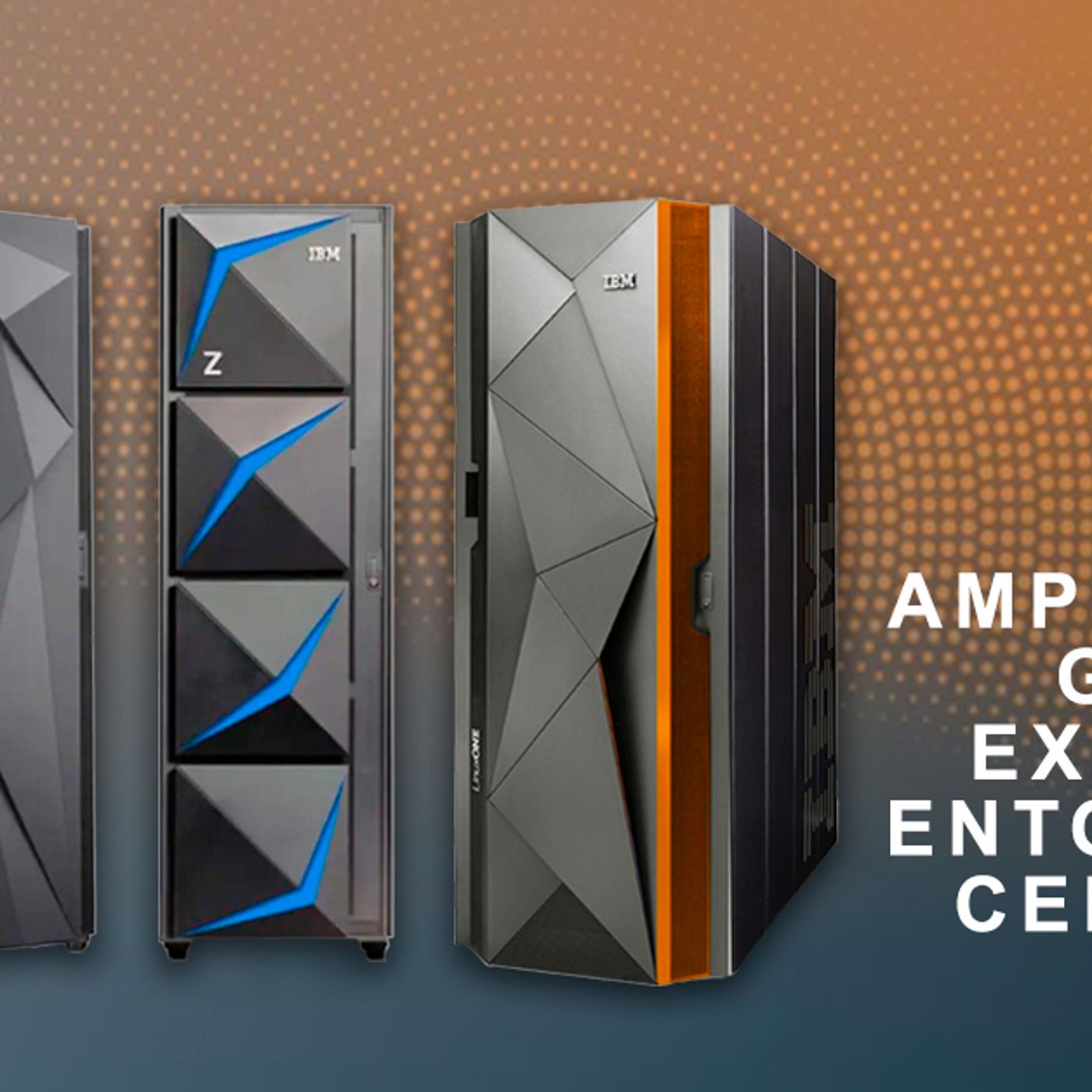 IBM AMPLÍA A UNA GAMA MÁS EXTENSA DE ENTORNOS EN CENTROS DE DATOS episode artwork