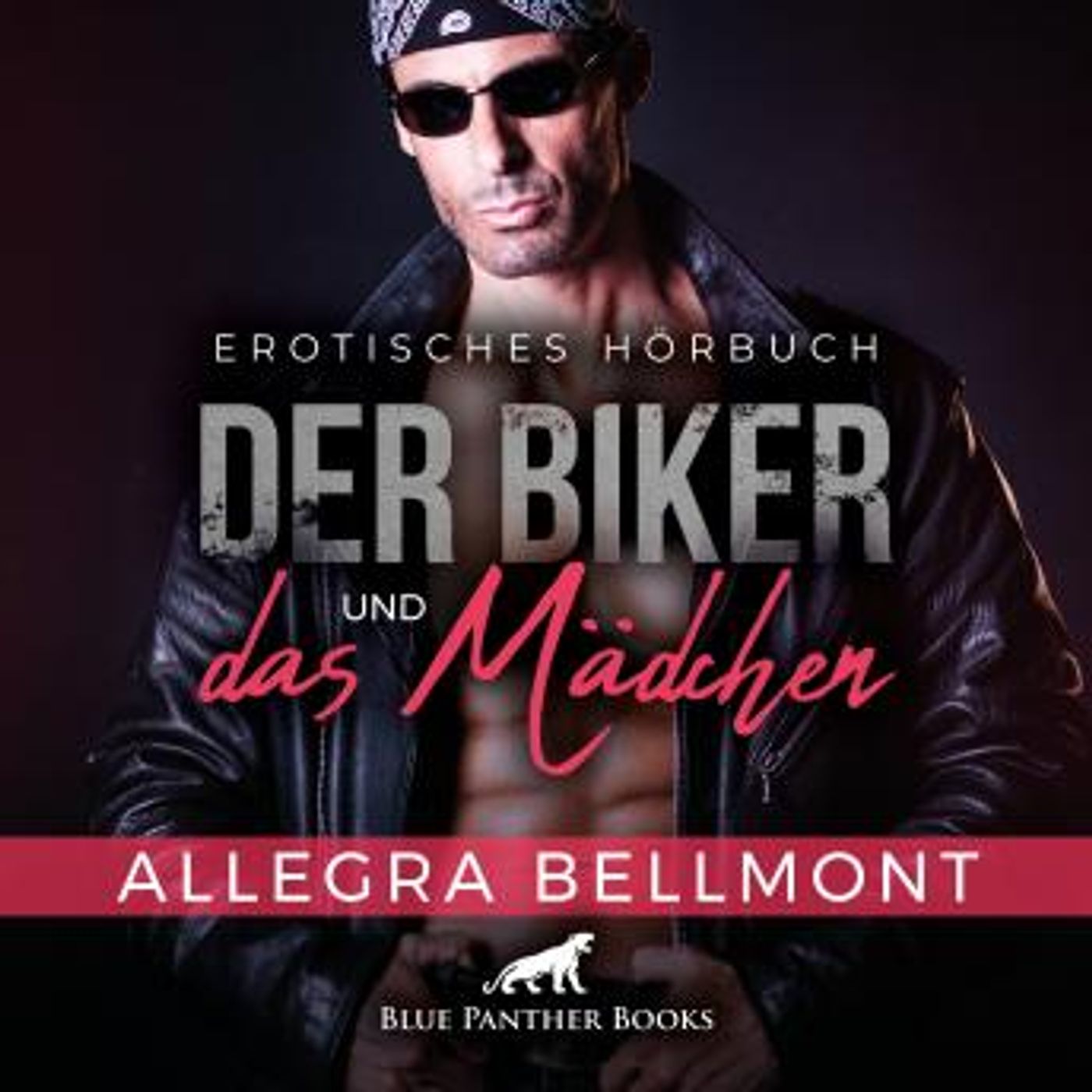 [German] - Der Biker und das Mädchen / Erotik Audio Story / Erotisches Hörbuch: Kann der gut aussehende und geheimnisvolle Biker ihr helfen? episode artwork
