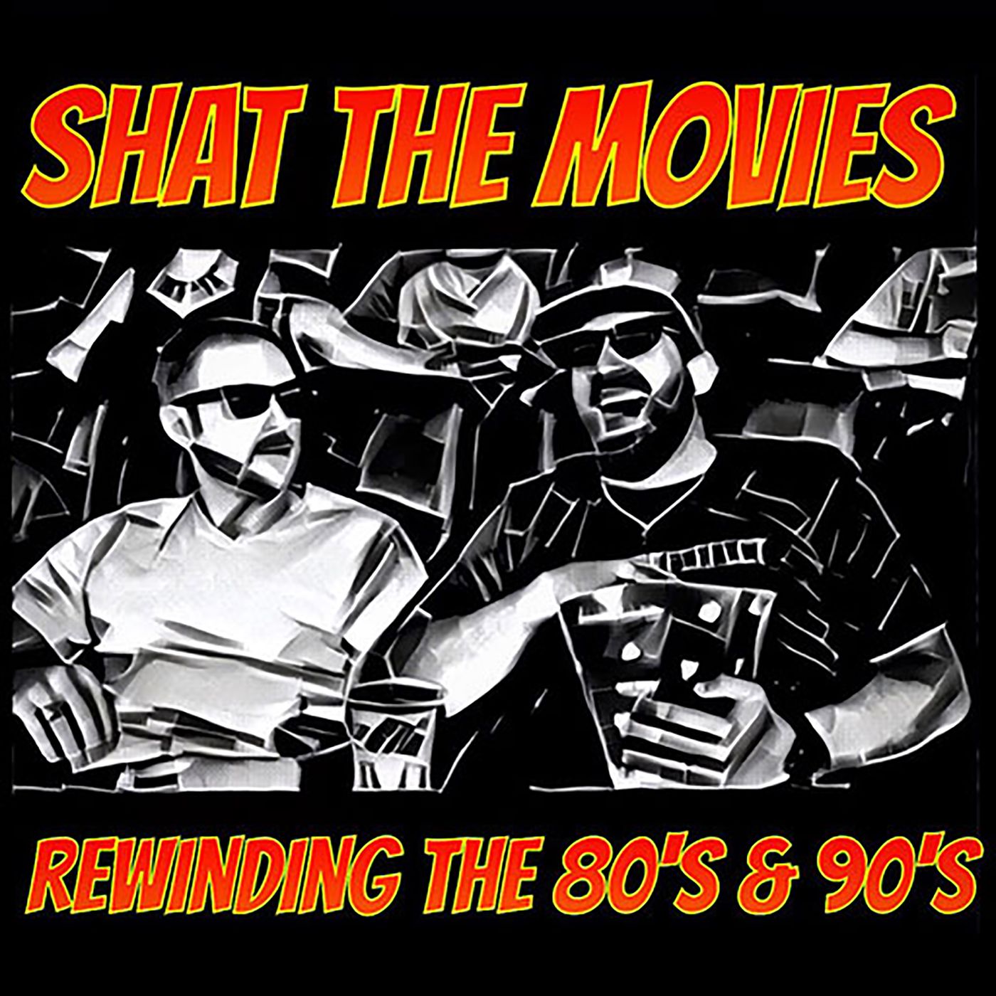 Shat The Movies Podcast