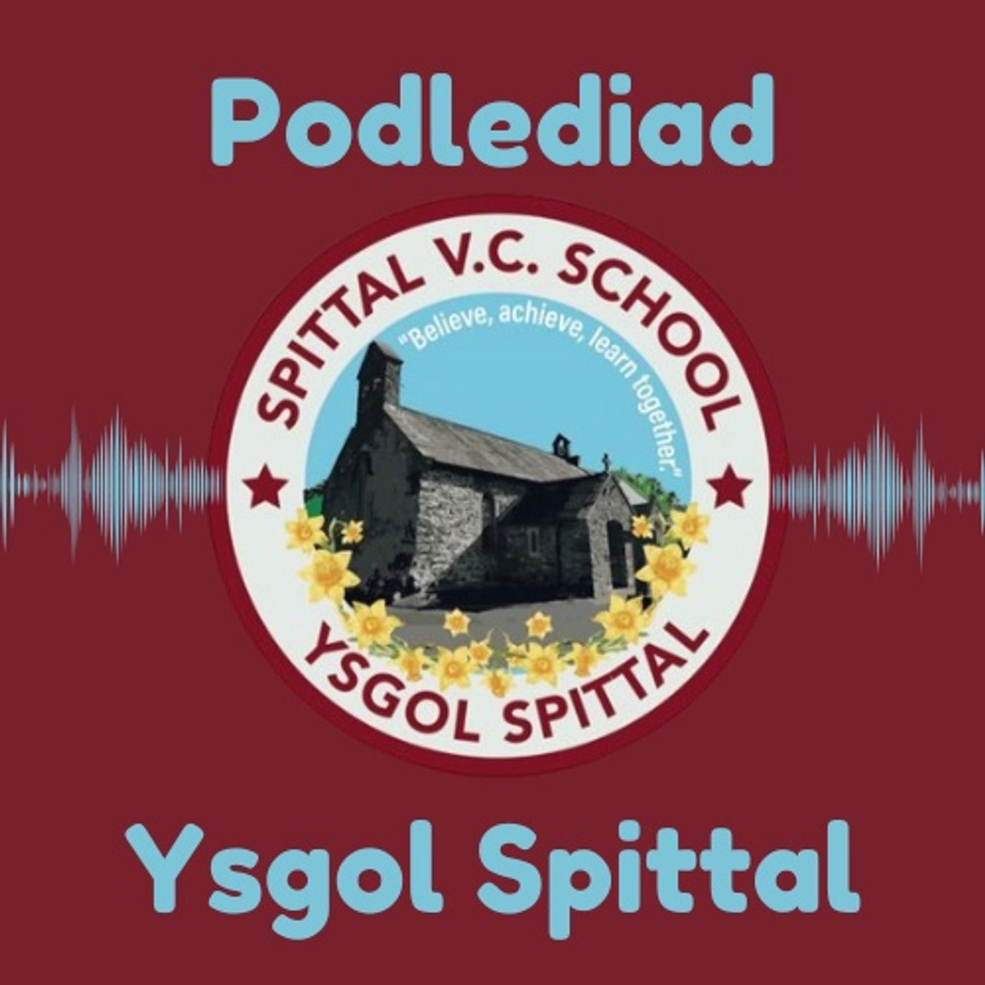 Ysgol Spittal episode artwork