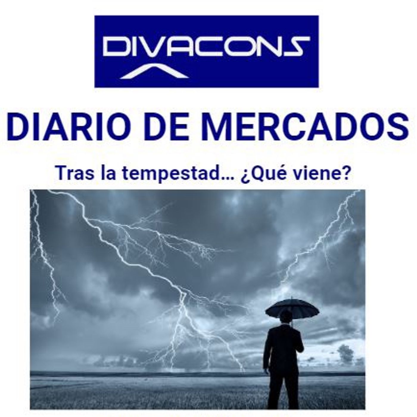 PODCAST en abierto DIARIO DE MERCADOS Lunes 6 Nov episode artwork