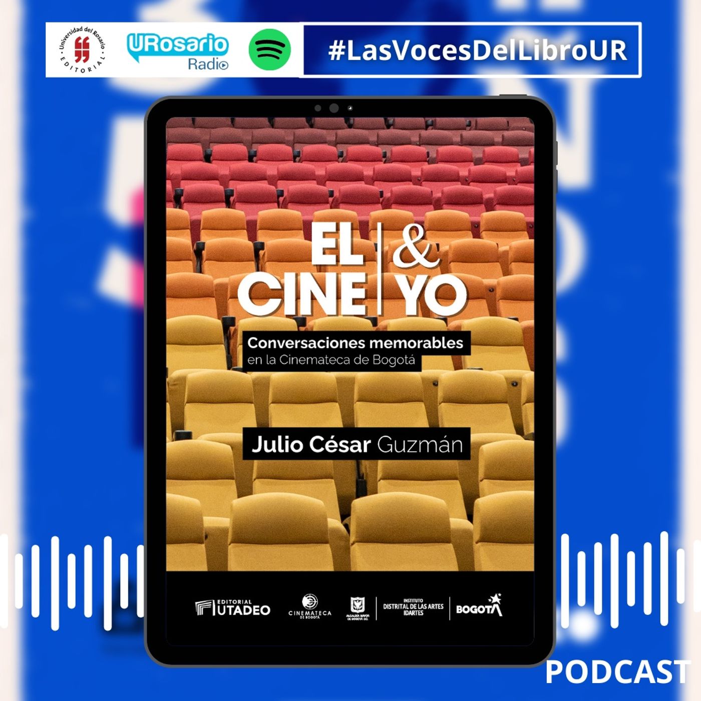 Las Voces del Libro