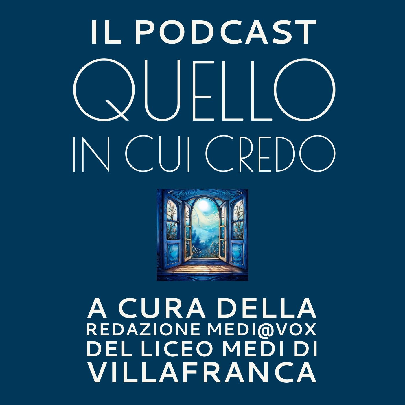 Quello in cui credo