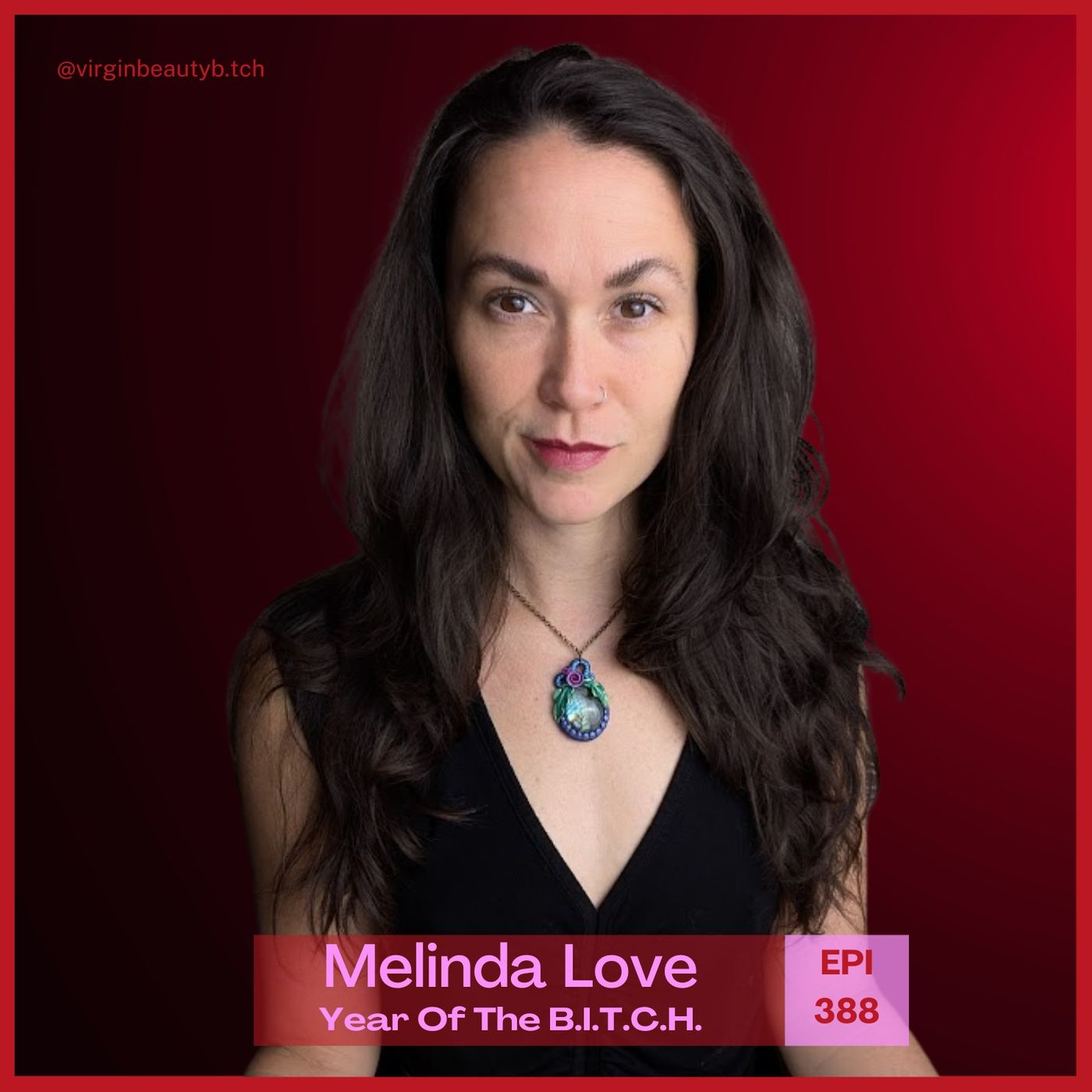 VBB 388 Melinda Love: Discovering The Hot Conscious Bitch!