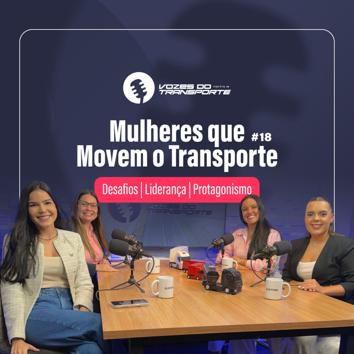 Vozes do Transporte