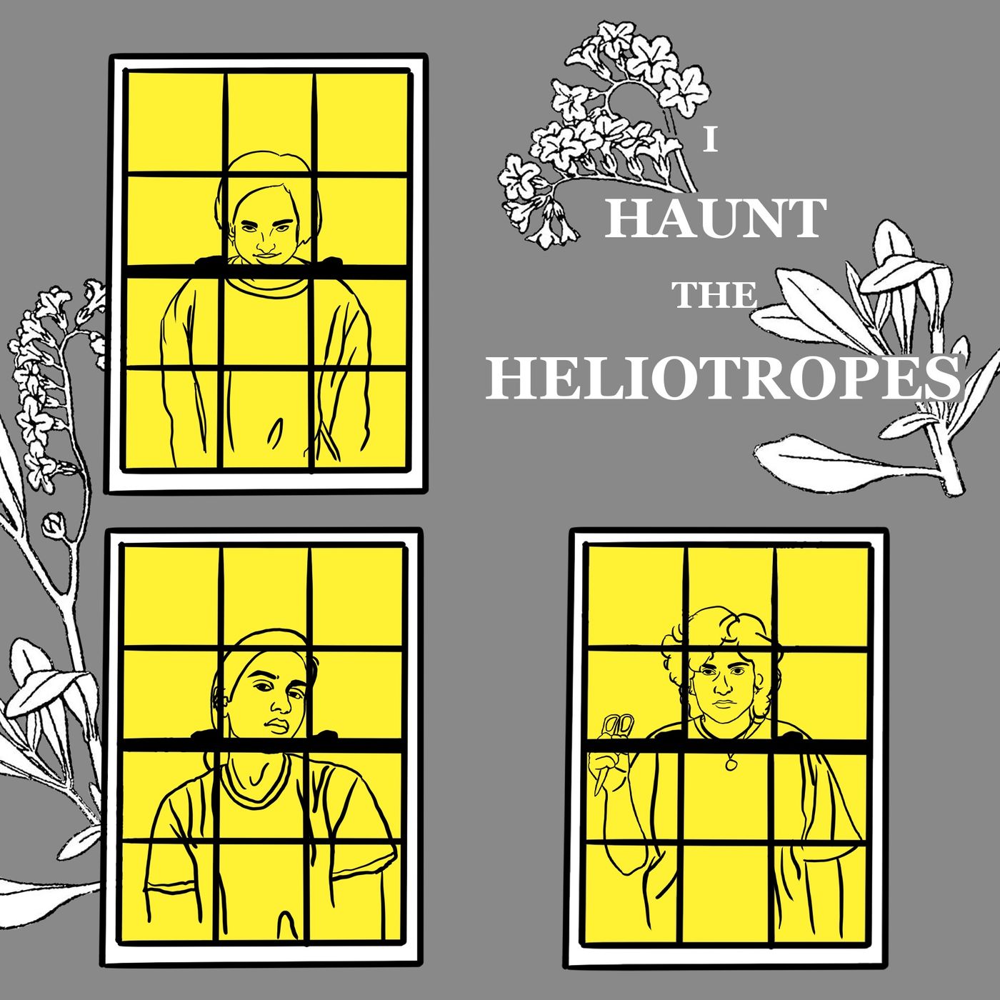 I Haunt the Heliotropes