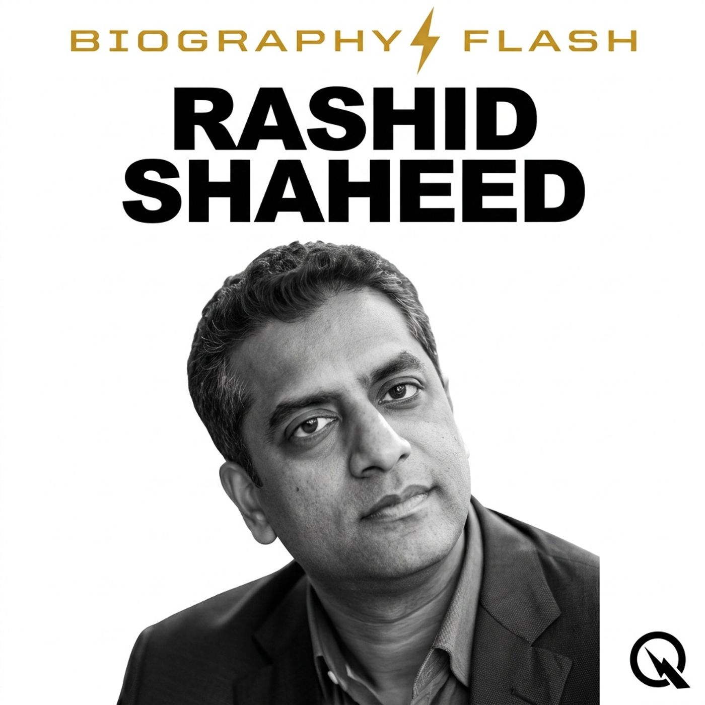 Rashid Shaheed - Biography Flash