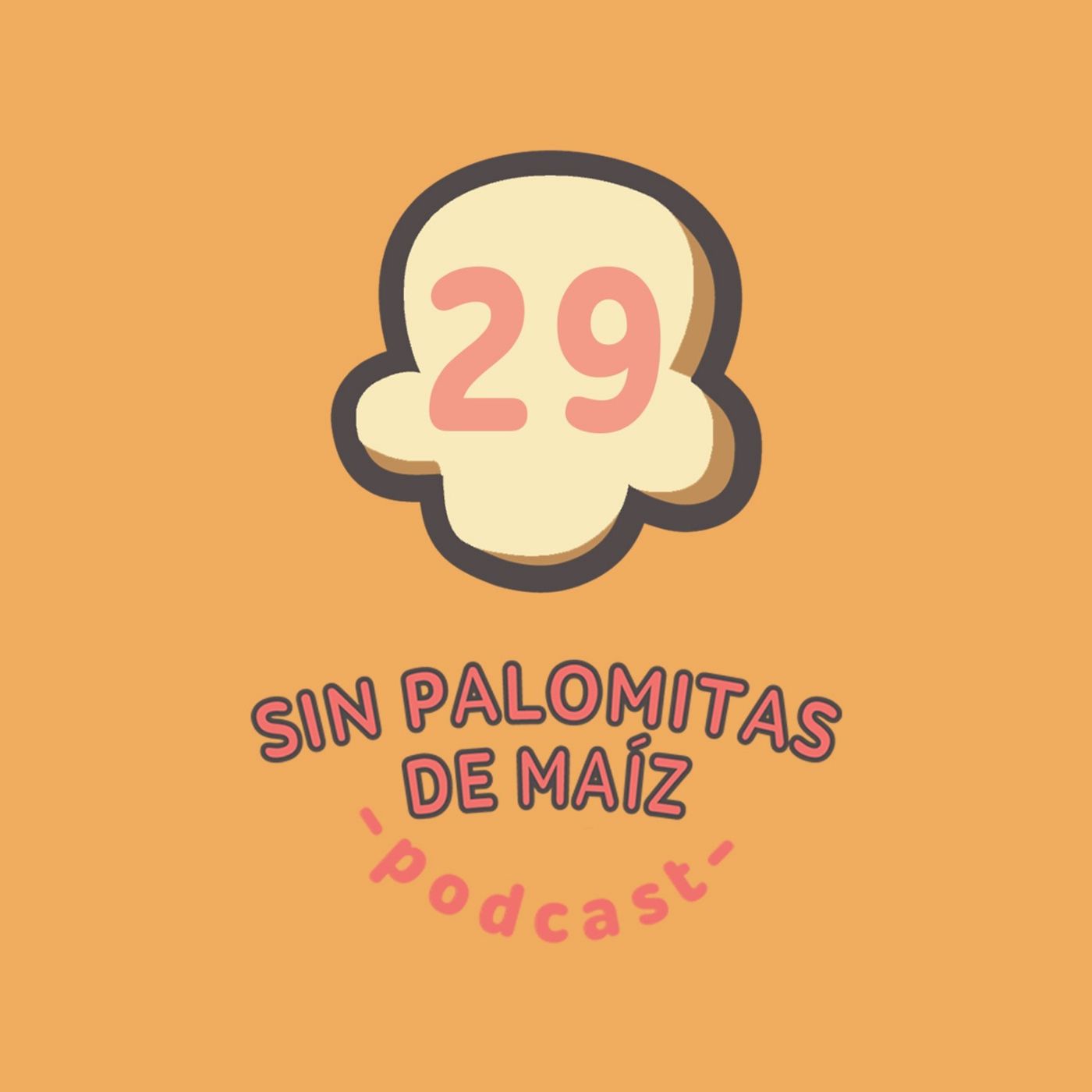 Sin palomitas de maíz