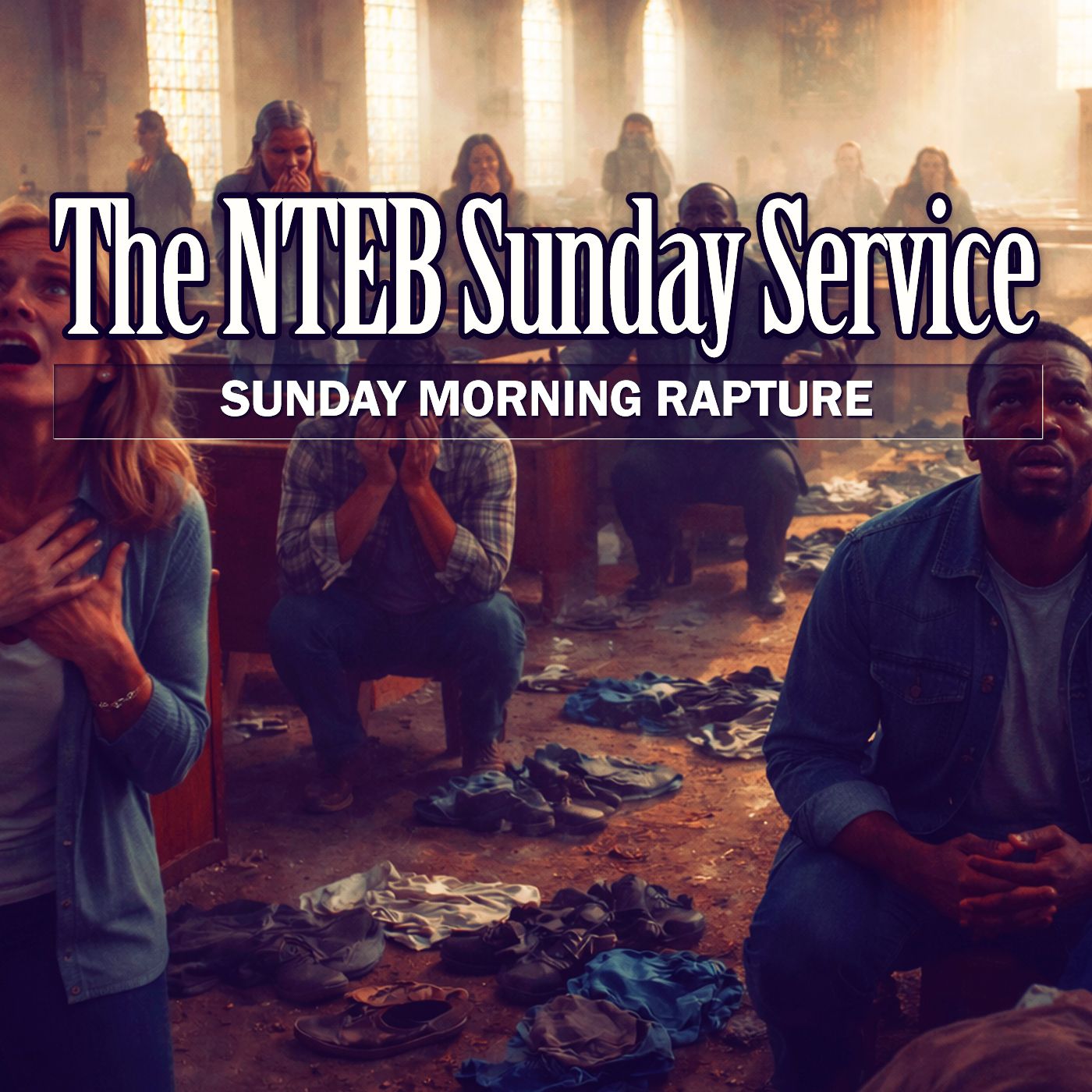 THE BIBLE BELIEVERS SUNDAY SERVICE: Sunday Morning Rapture
