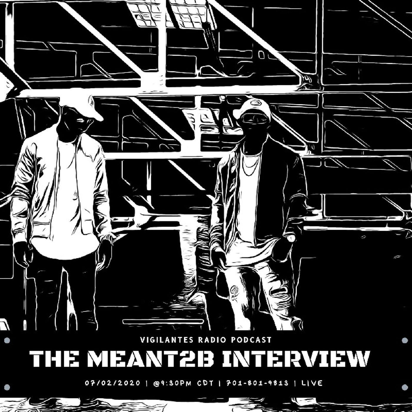 The Meant2B Interview. Image