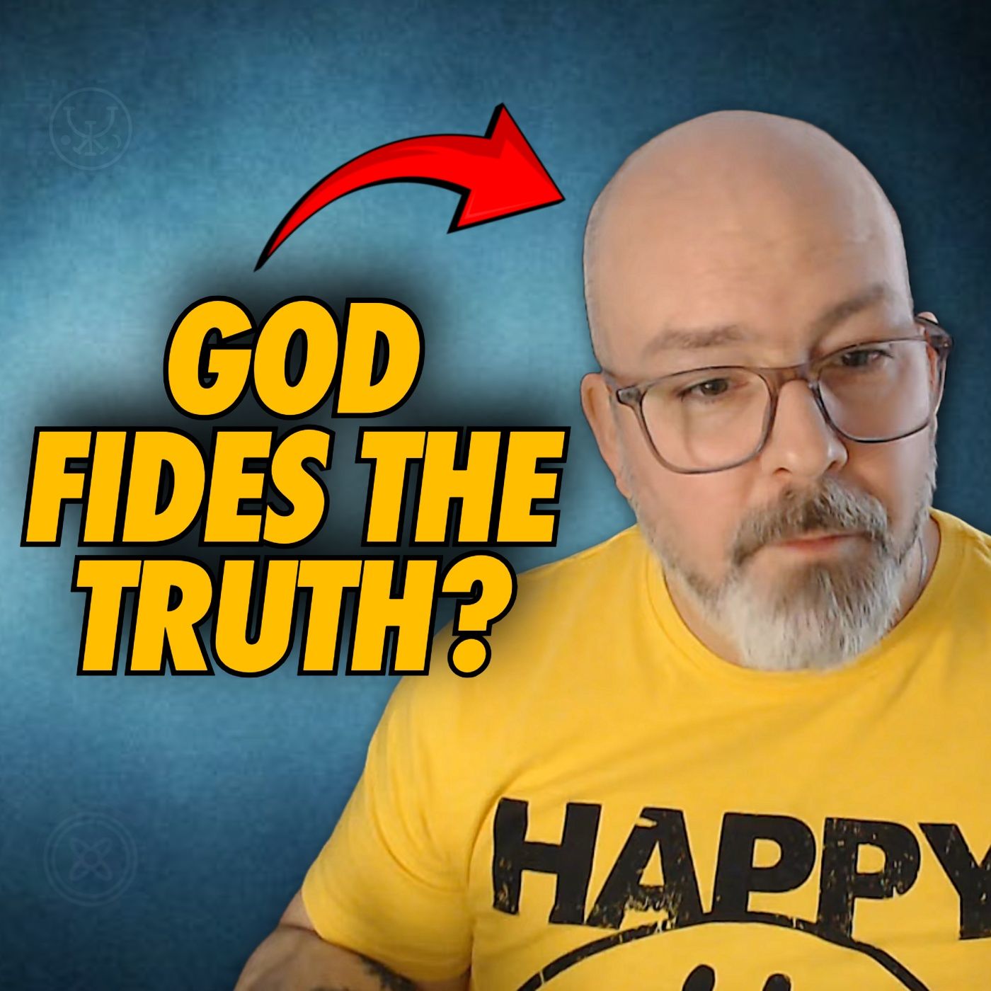 God Fides The Truth? | Paul Knight