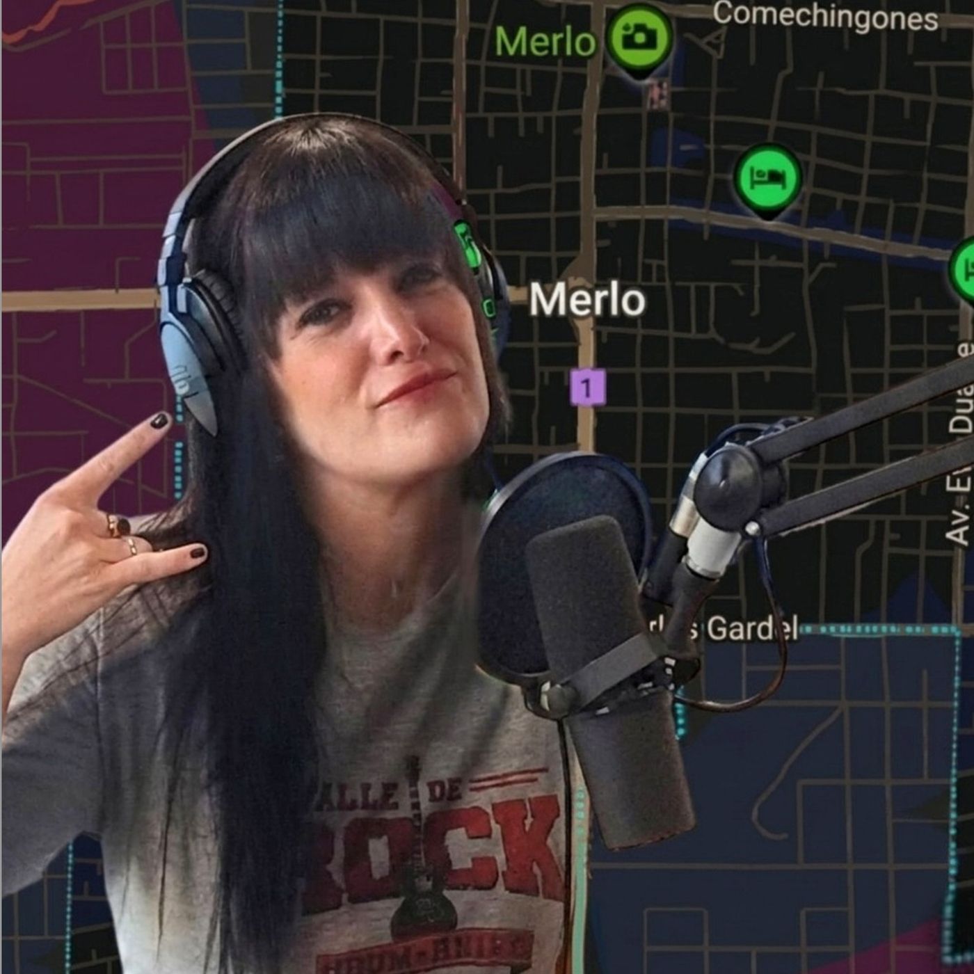 INFO DALTONICOS - SAN LUIS - GISELA NATALIA episode artwork