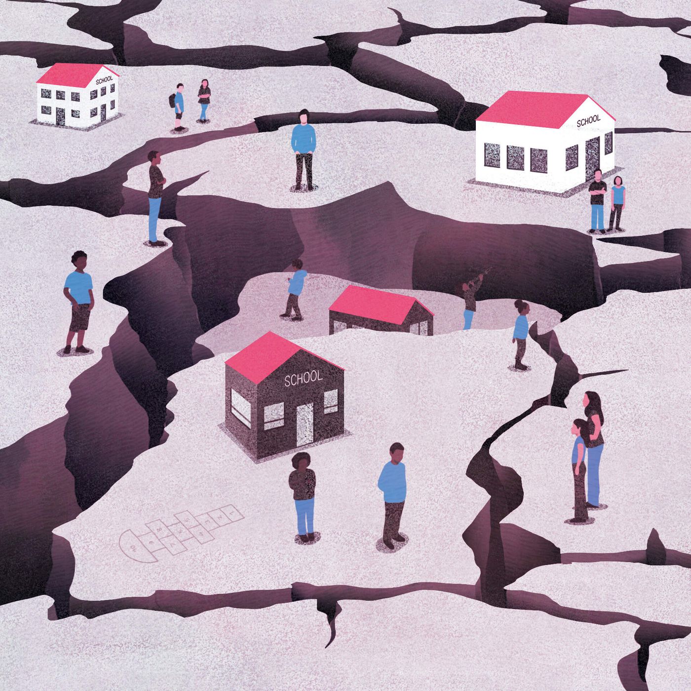 A Tale Of Two School Districts episode artwork