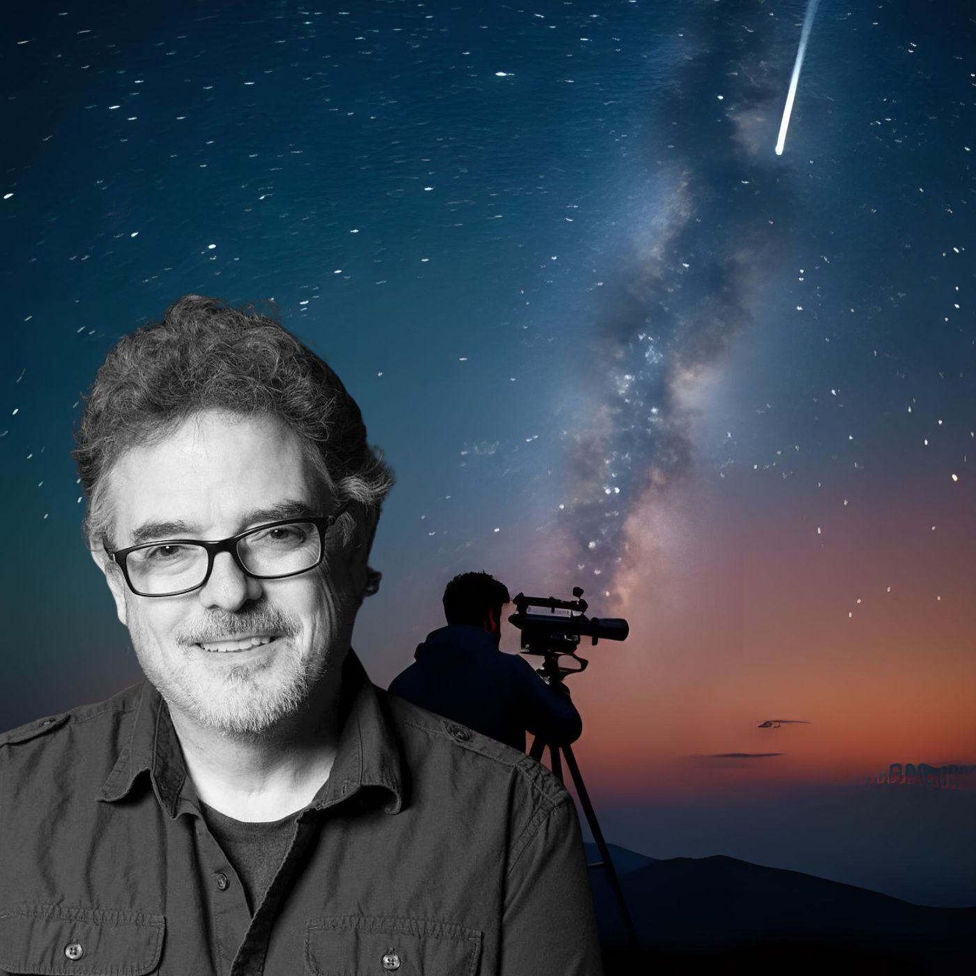 Ep. #858: Marc D’Antonio – Skywatching 3I/ATLAS Ep. #858: Marc D’Antonio – Skywatching 3I/ATLAS