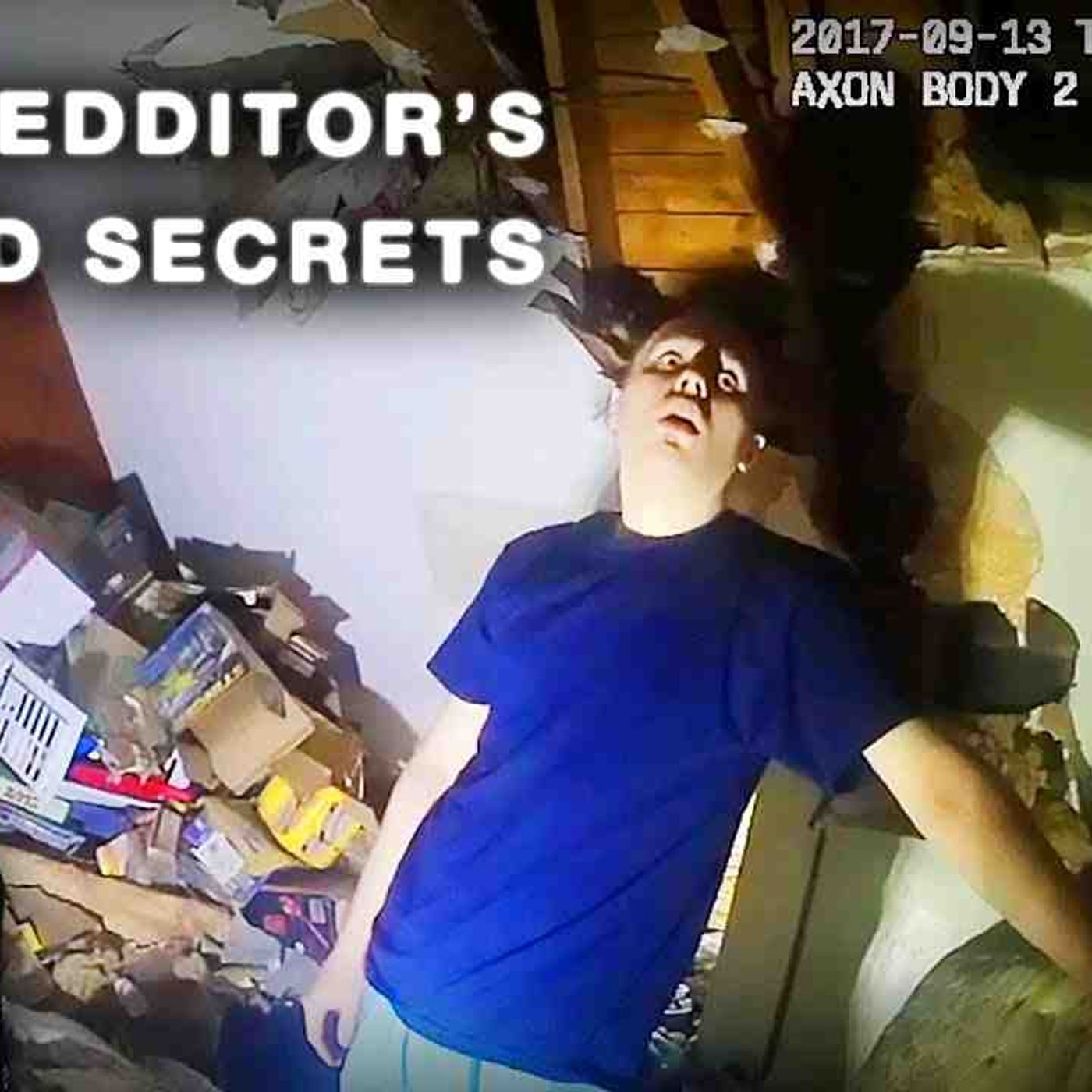 The Redditor Who Built Secret Murder Tunnels Under His Home episode artwork
