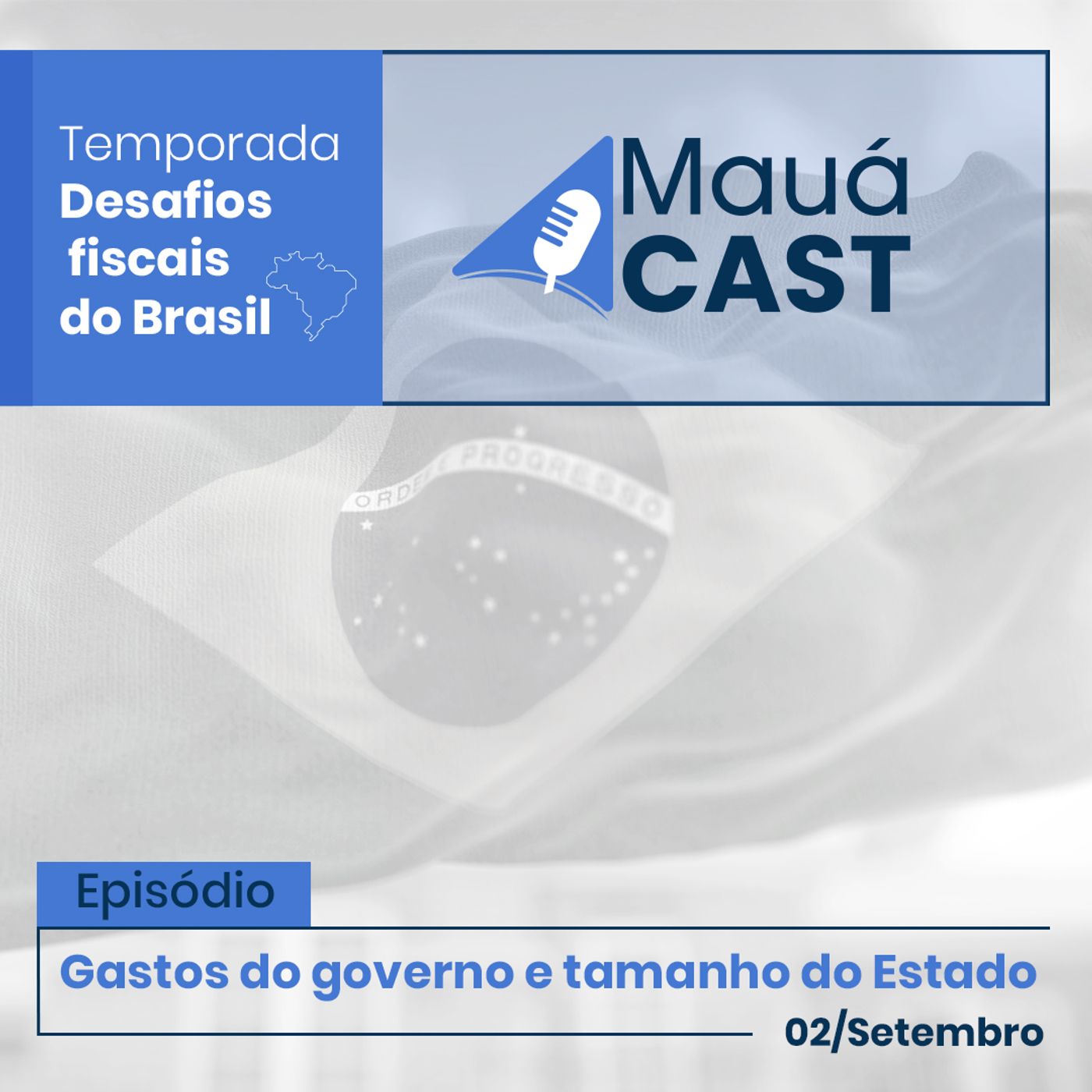 Mauá Cast