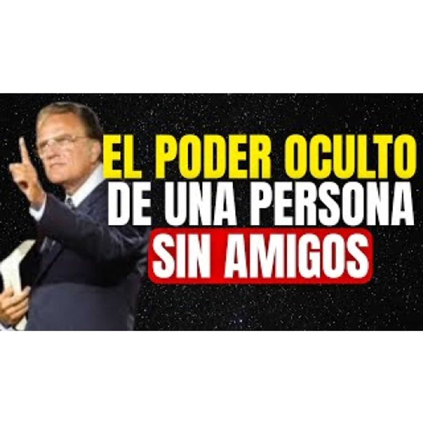 ULTIMO MOMENTO: Este es El PODER Oculto de Una Persona SIN AMIGOS - Enseñanzas Cristianas