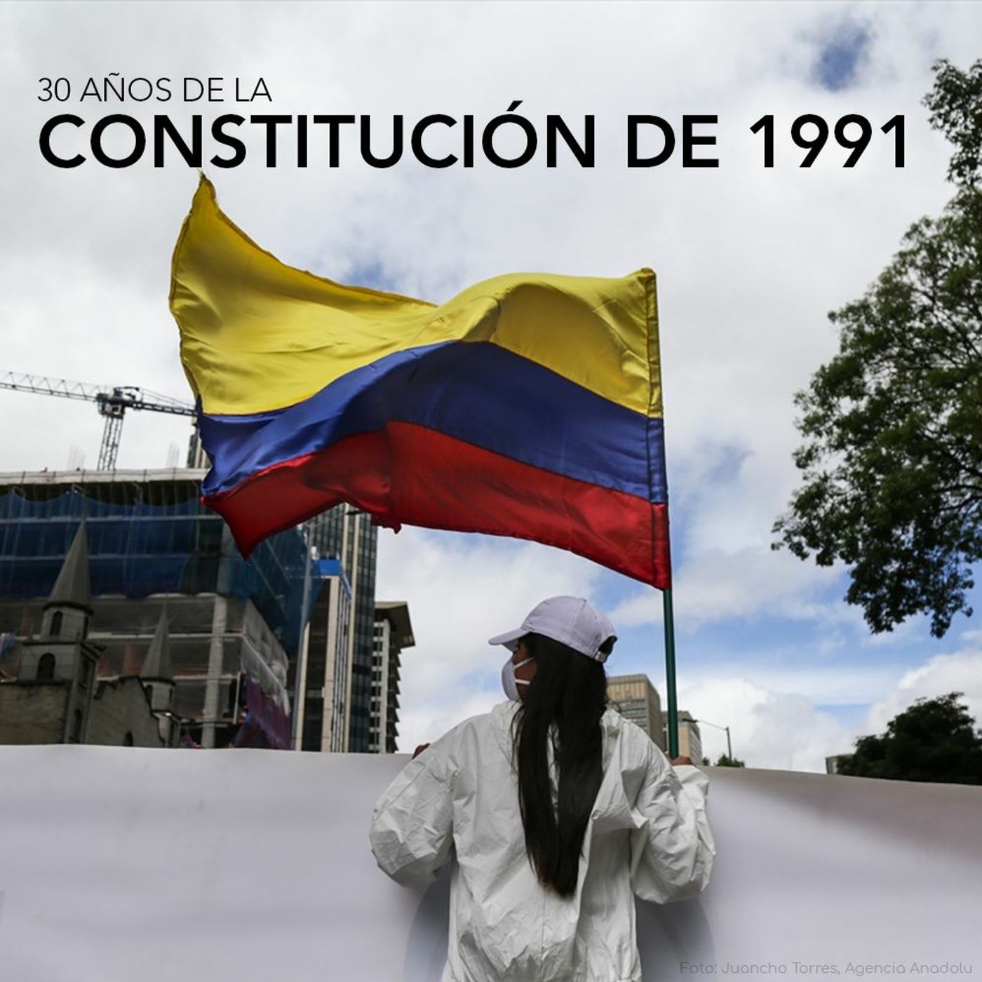 30 años de la Constitución Política de 1991 | Desafíos RCN-Javeriana episode artwork