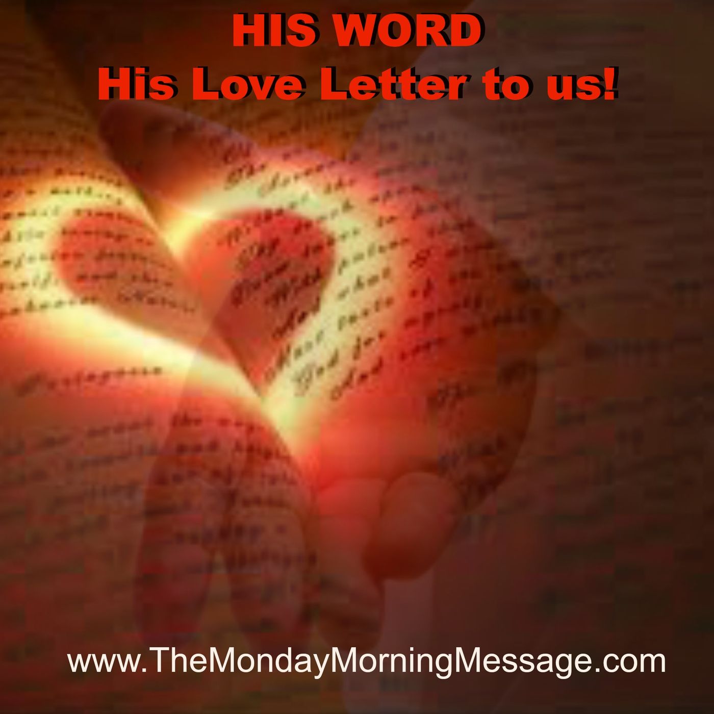 The Monday Message by SusanMarie Z.