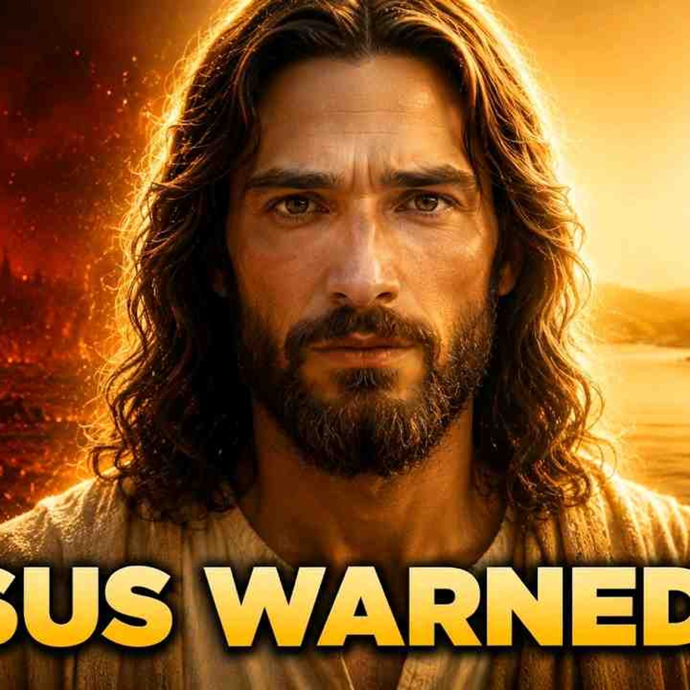 What Jesus REALLY Said About Hell (No Ads) episode artwork