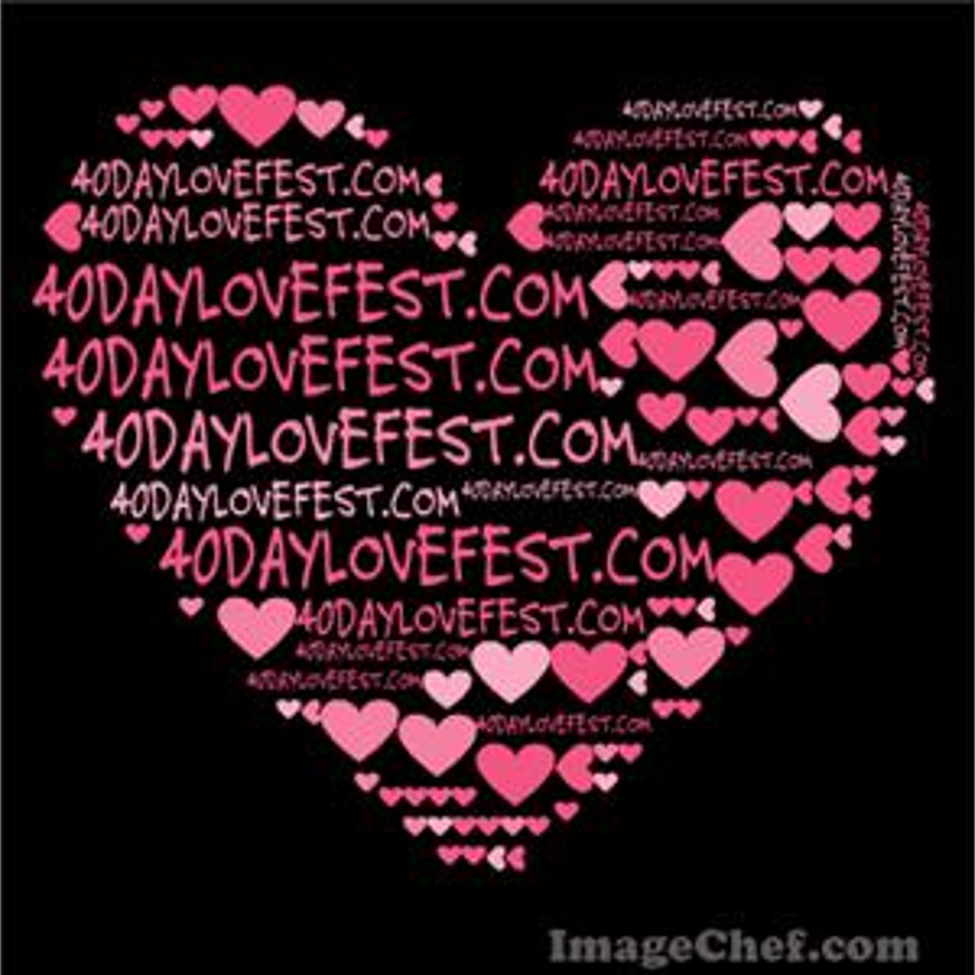 100 Day Countdown to 2013 - 100 Ways to Love Your Self!