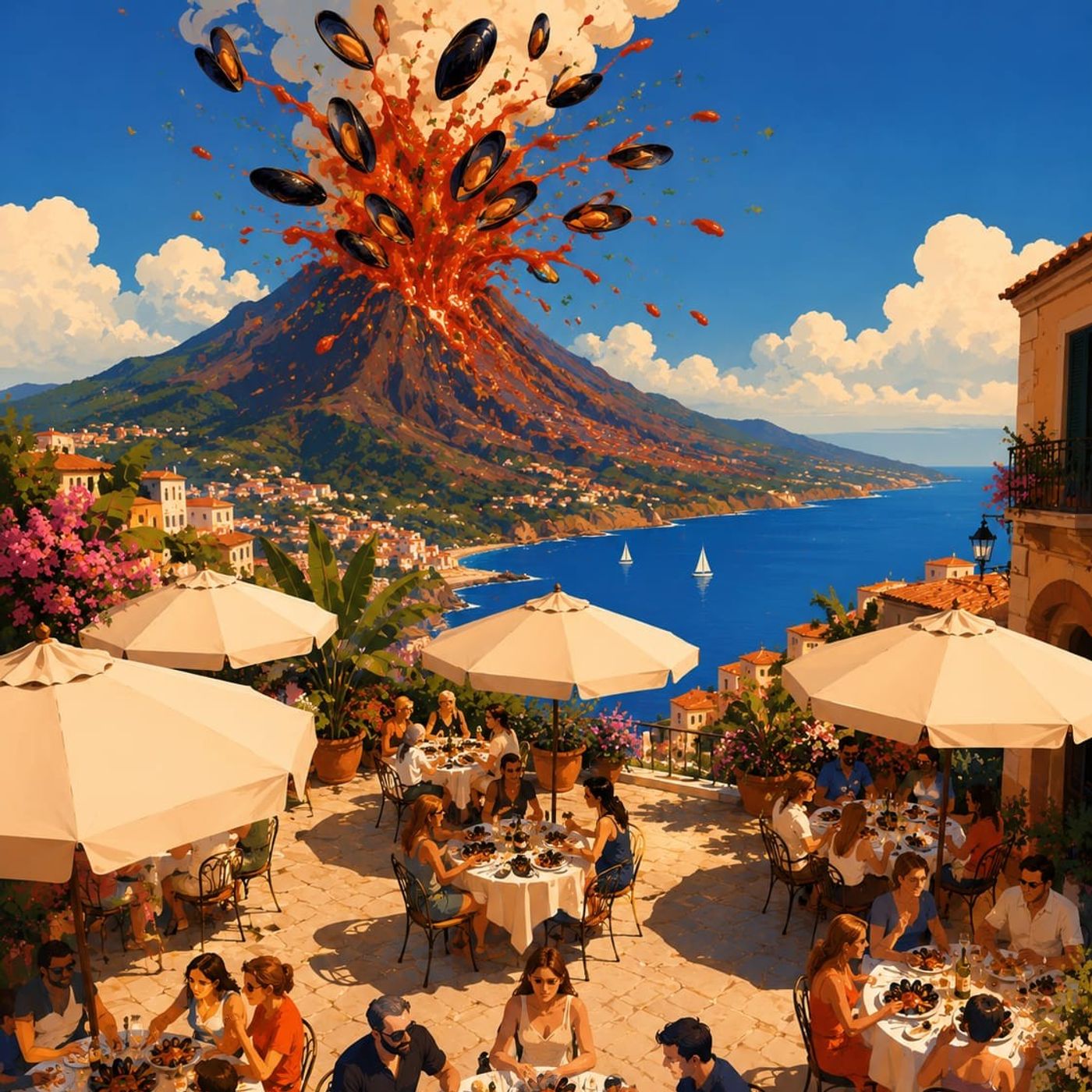 La vendetta dell'impepata di cozze episode artwork