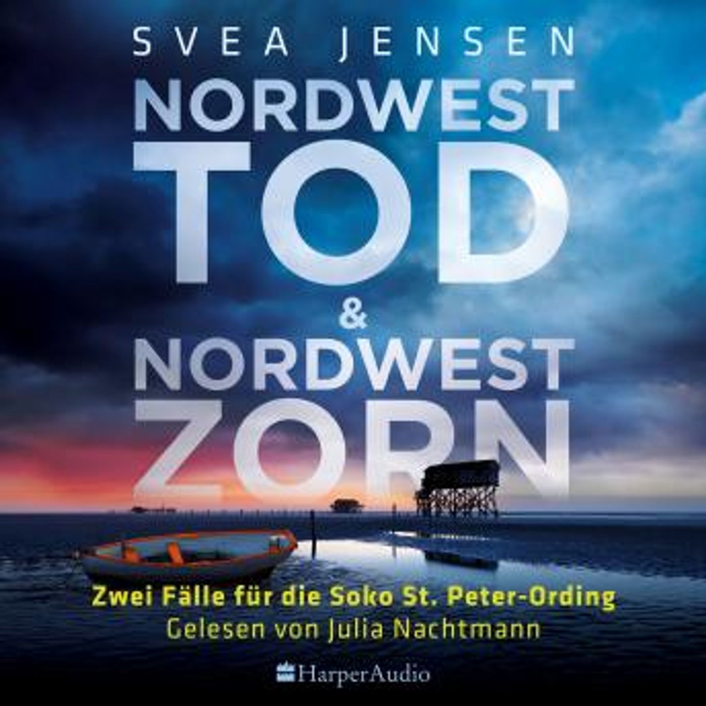 Access Essential Full Audiobooks in Mystery, Thriller & Horror, Police & Detective