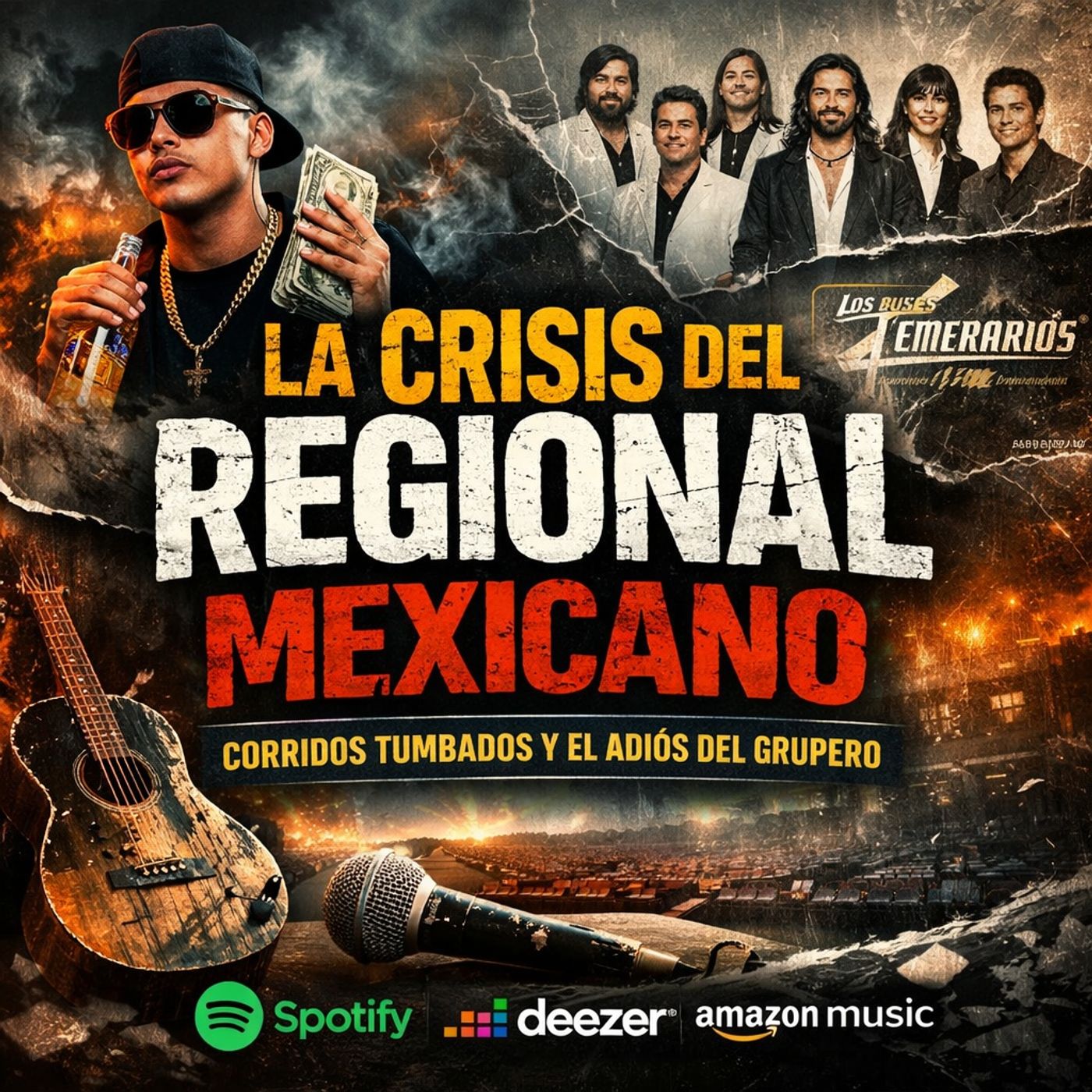 Portada de El Rocko