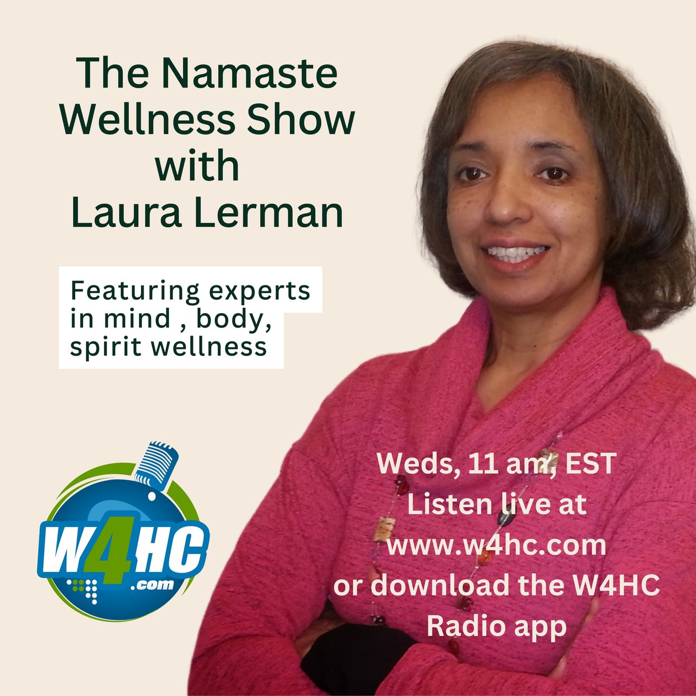 The Namaste Wellness Show
