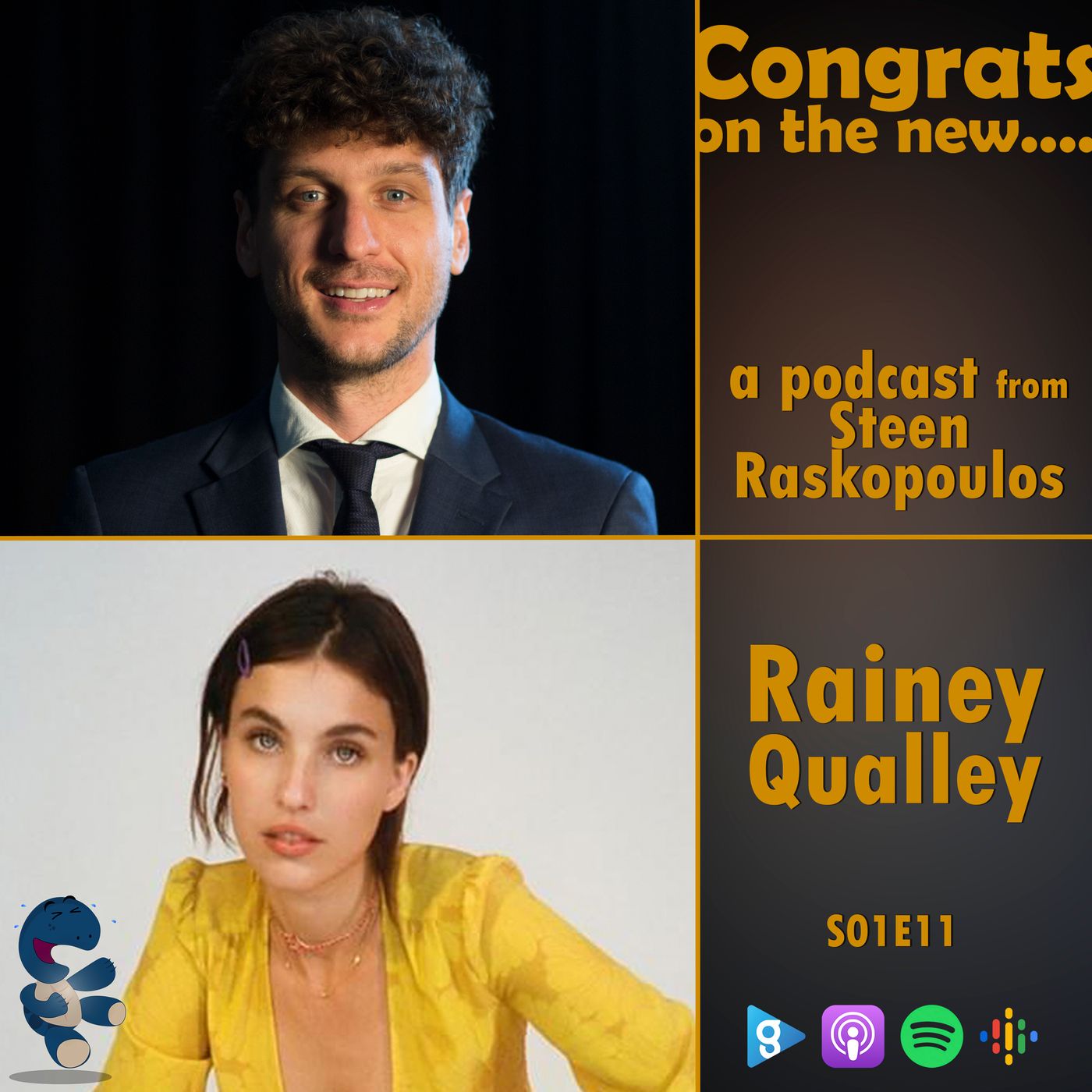 Rainey Qualley aka Rainsford