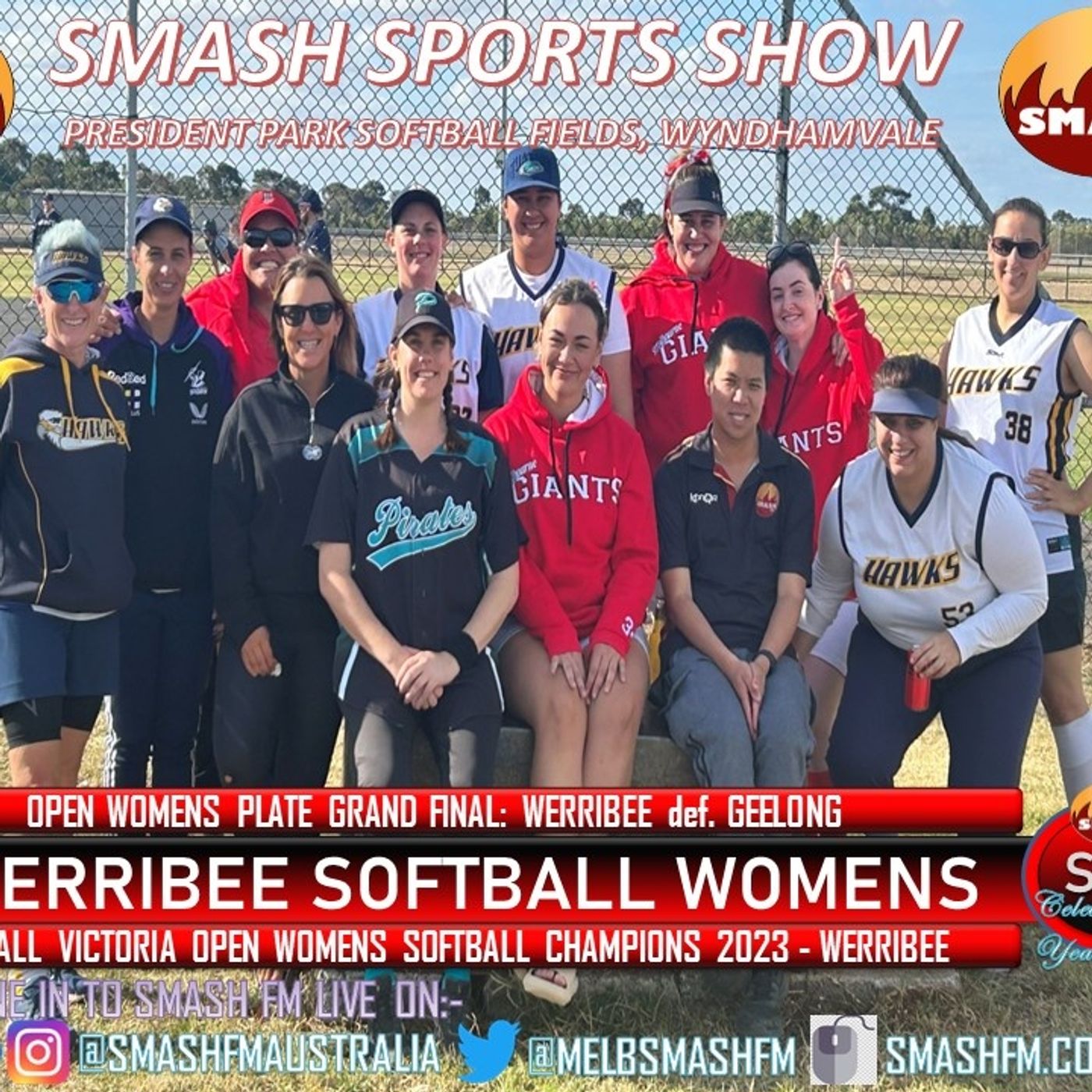 SSS10THYR: Werribee Softball SV State Championships Open Womens Plate Interviews 250323