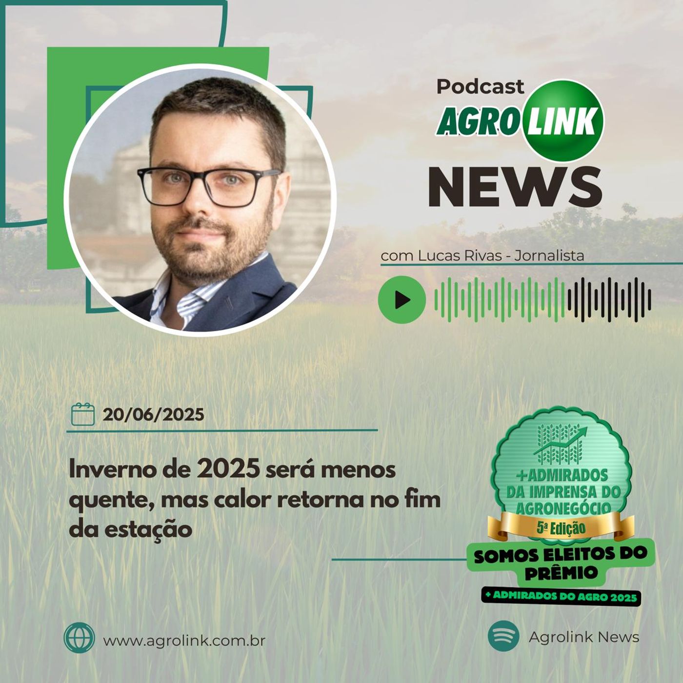 Autodeclaração sobre gripe aviária deve impulsionar exportações, diz ABPA episode artwork