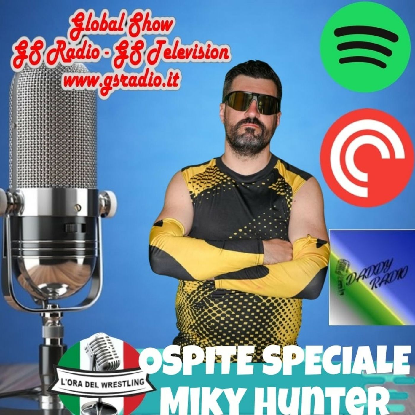 L\'ora del wrestling presenta