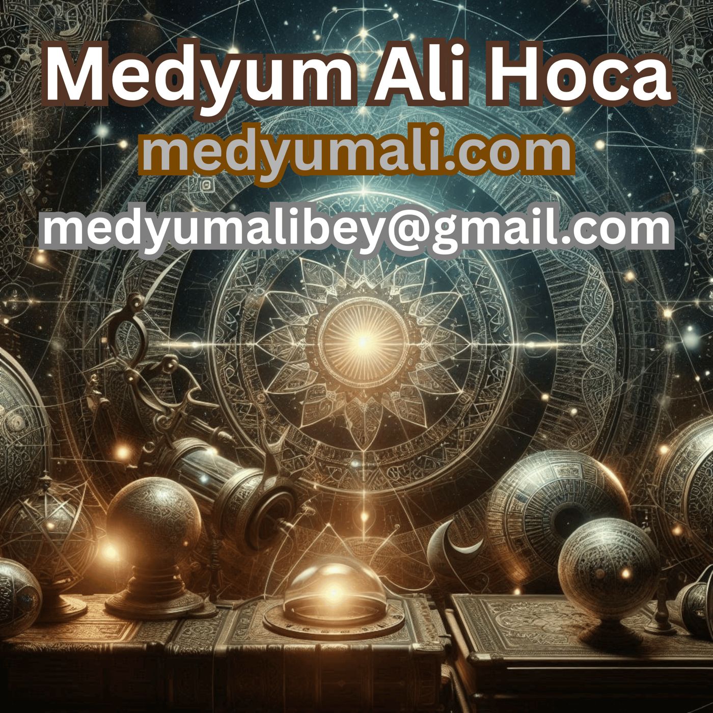 Gaziantep Medyum Hocalar