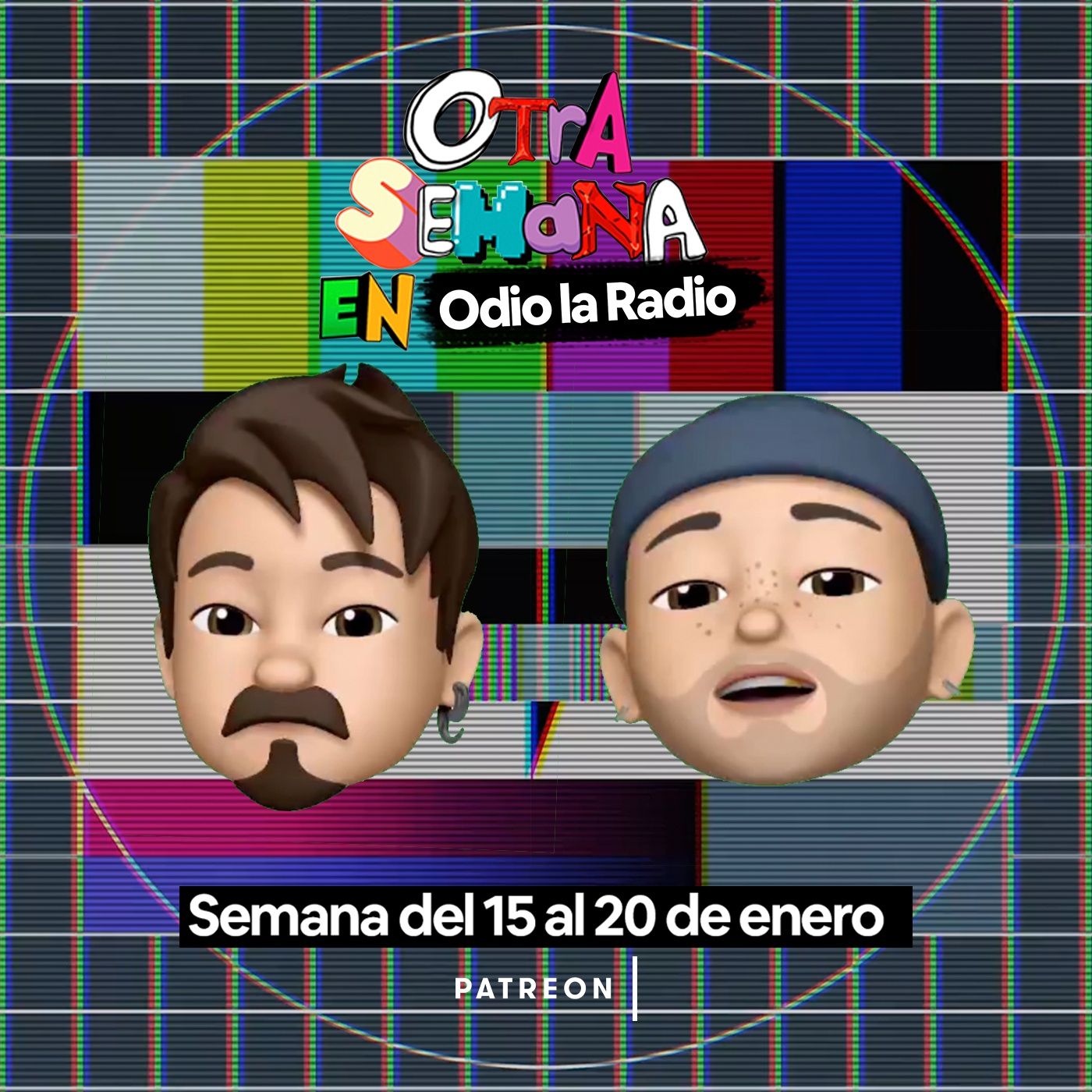 Otra Semana en Odio La Radio #35 -  Noticias  de la semana en 4K