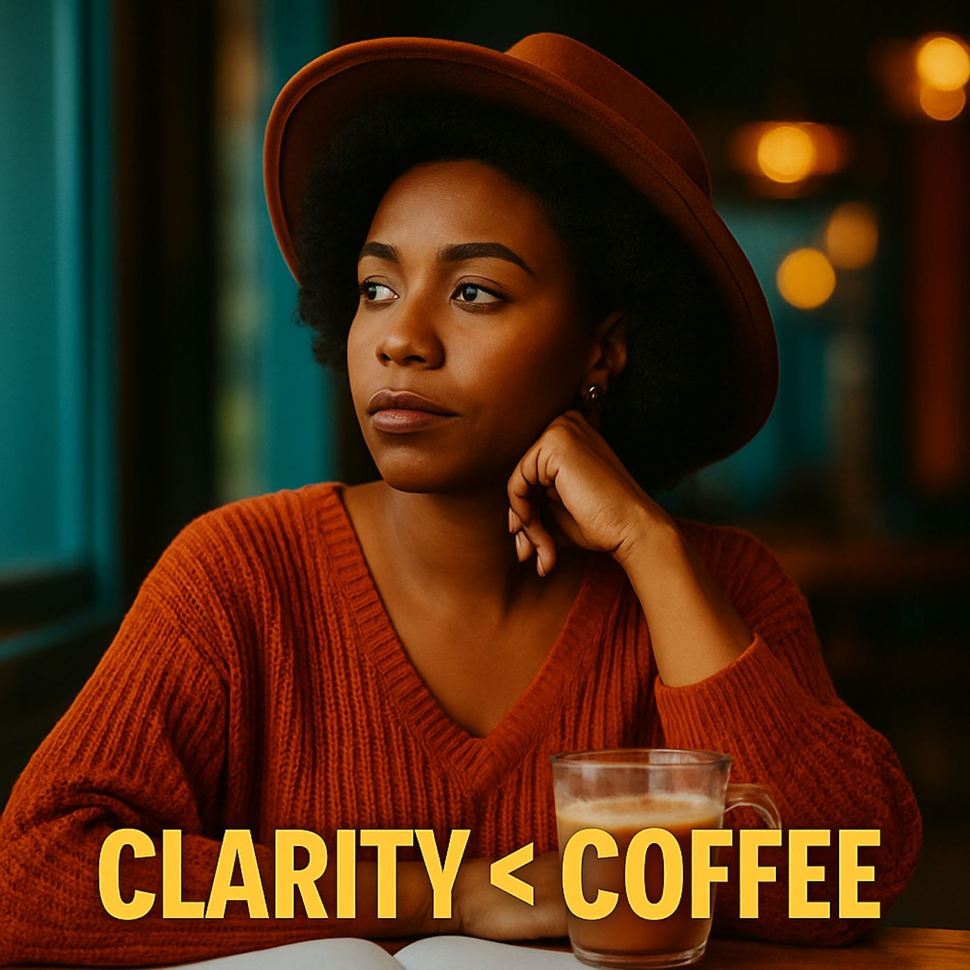 What if clarity cost less than coffee?