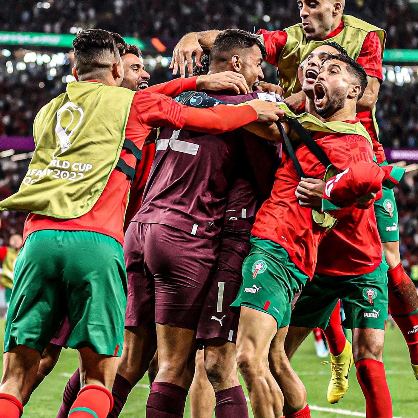 9 Dec PSFA - Morocco in last 8 - Black Stars fallout - penalty shootouts episode artwork