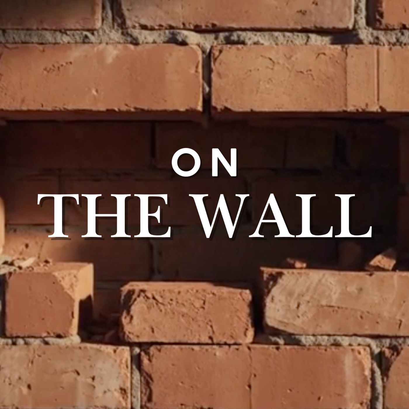 ON THE WALL