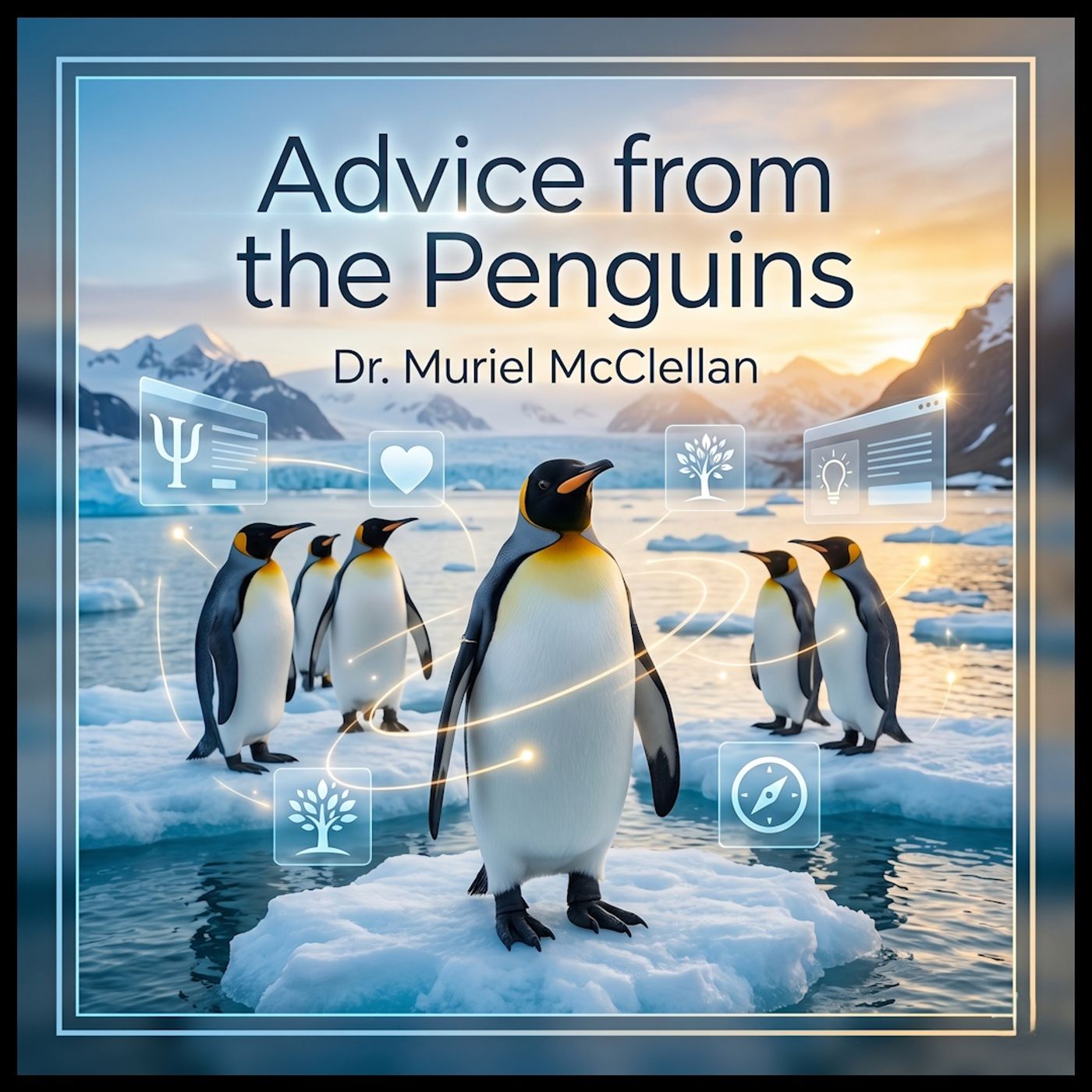 Stop Overthinking. Ask a Penguin