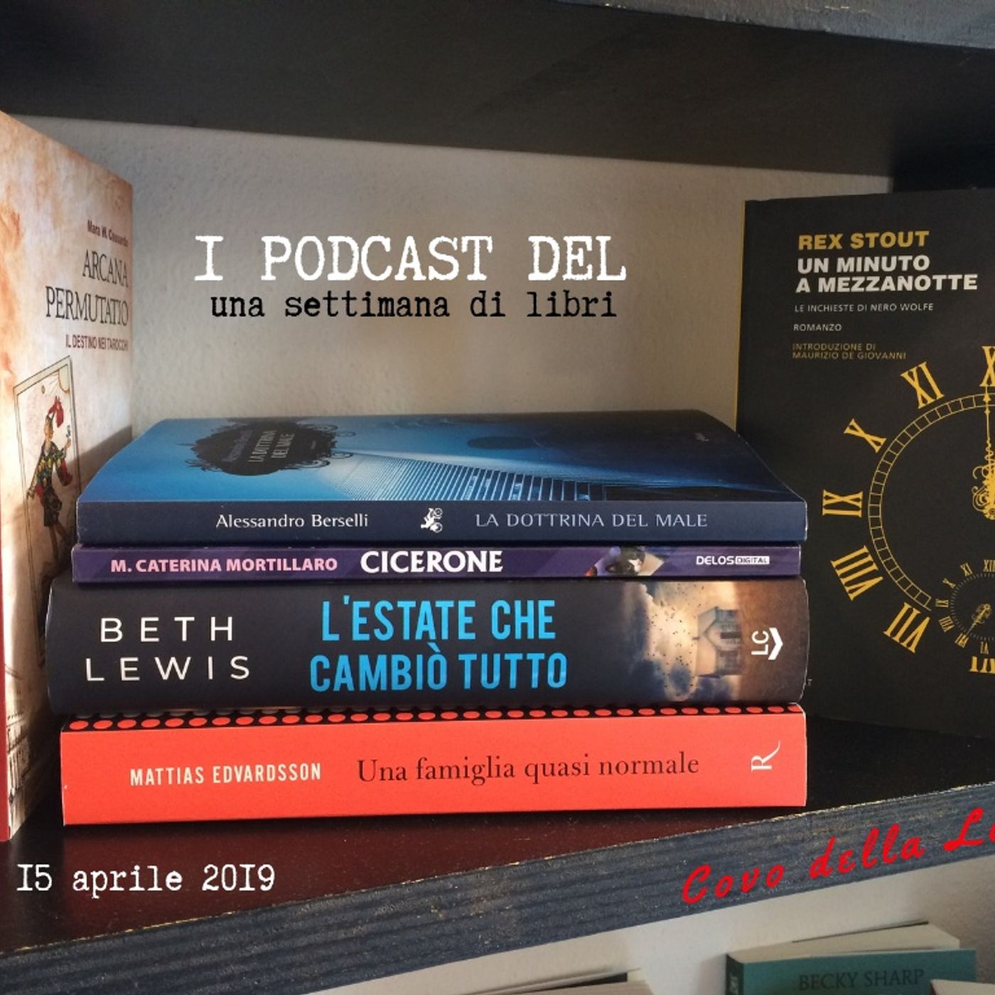I podcast della Ladra