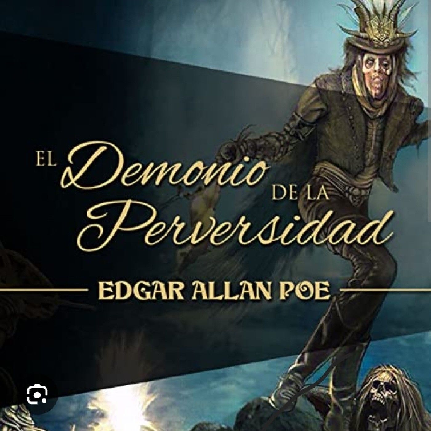 "El demonio de la perversidad"