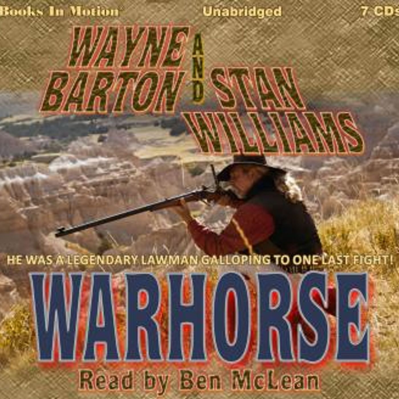 Download Best Full Audiobooks in Fiction, Westerns & War